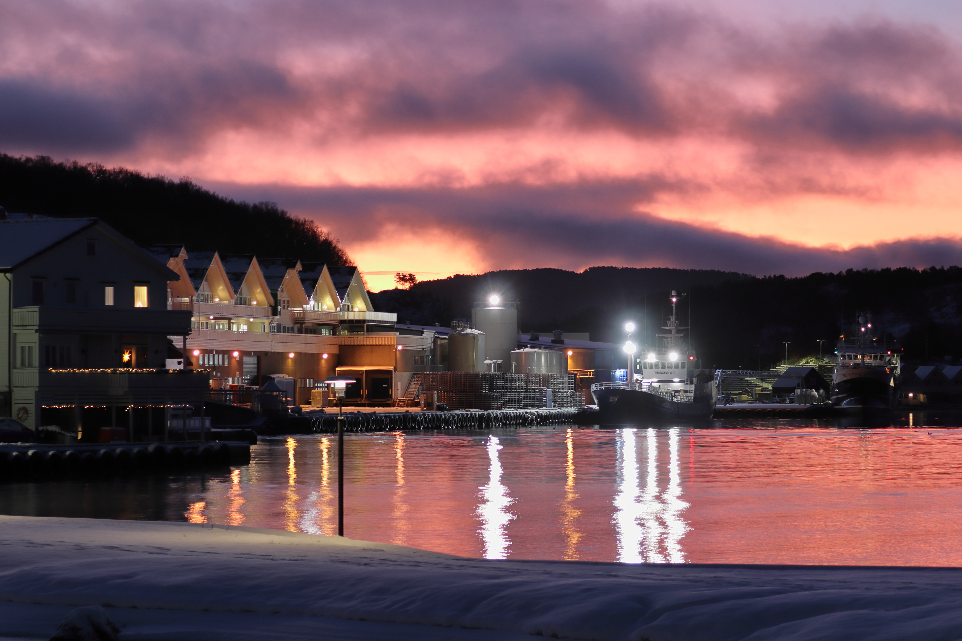 Hordafor III & Seivest