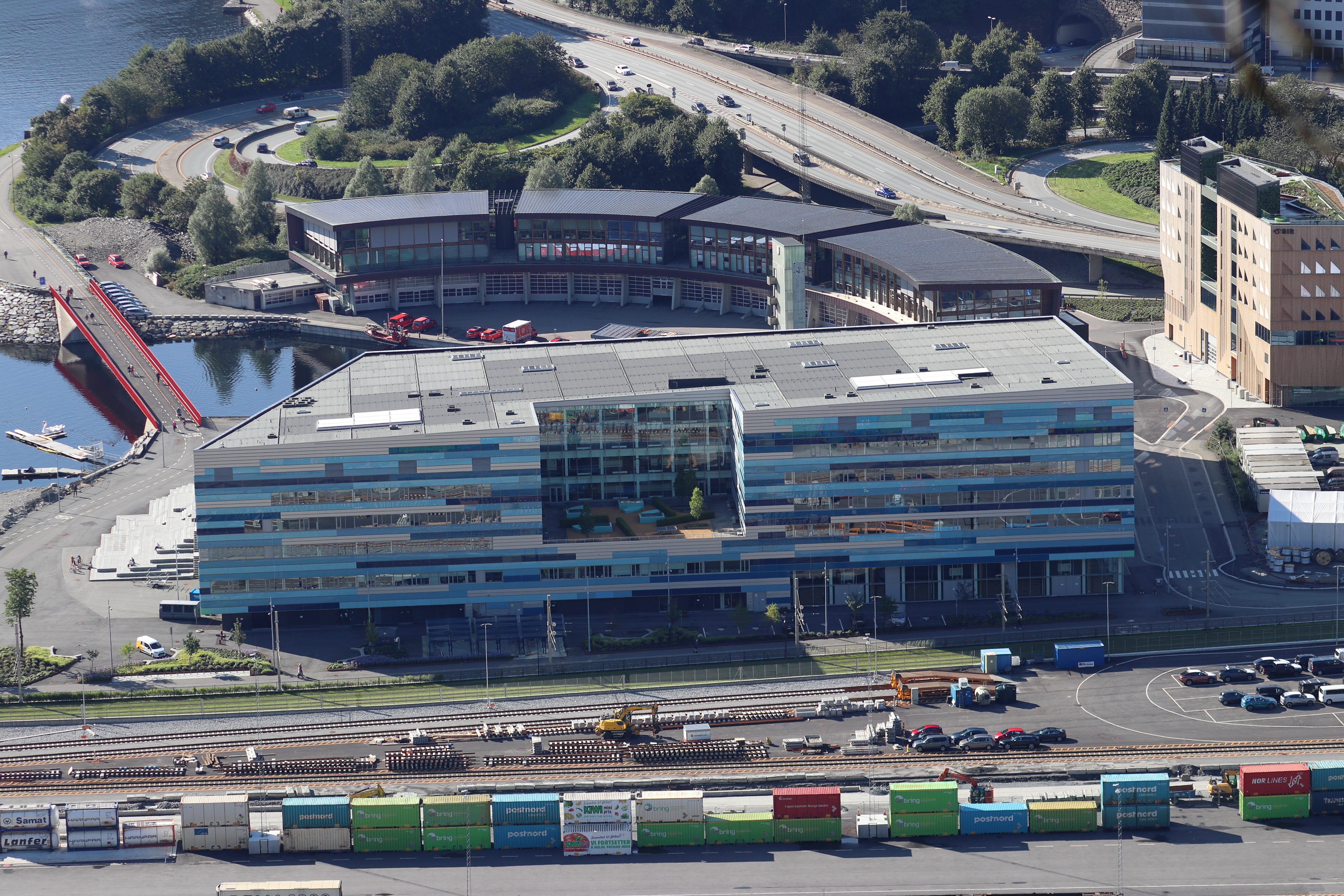 Amalie Skram VGS, Bergen