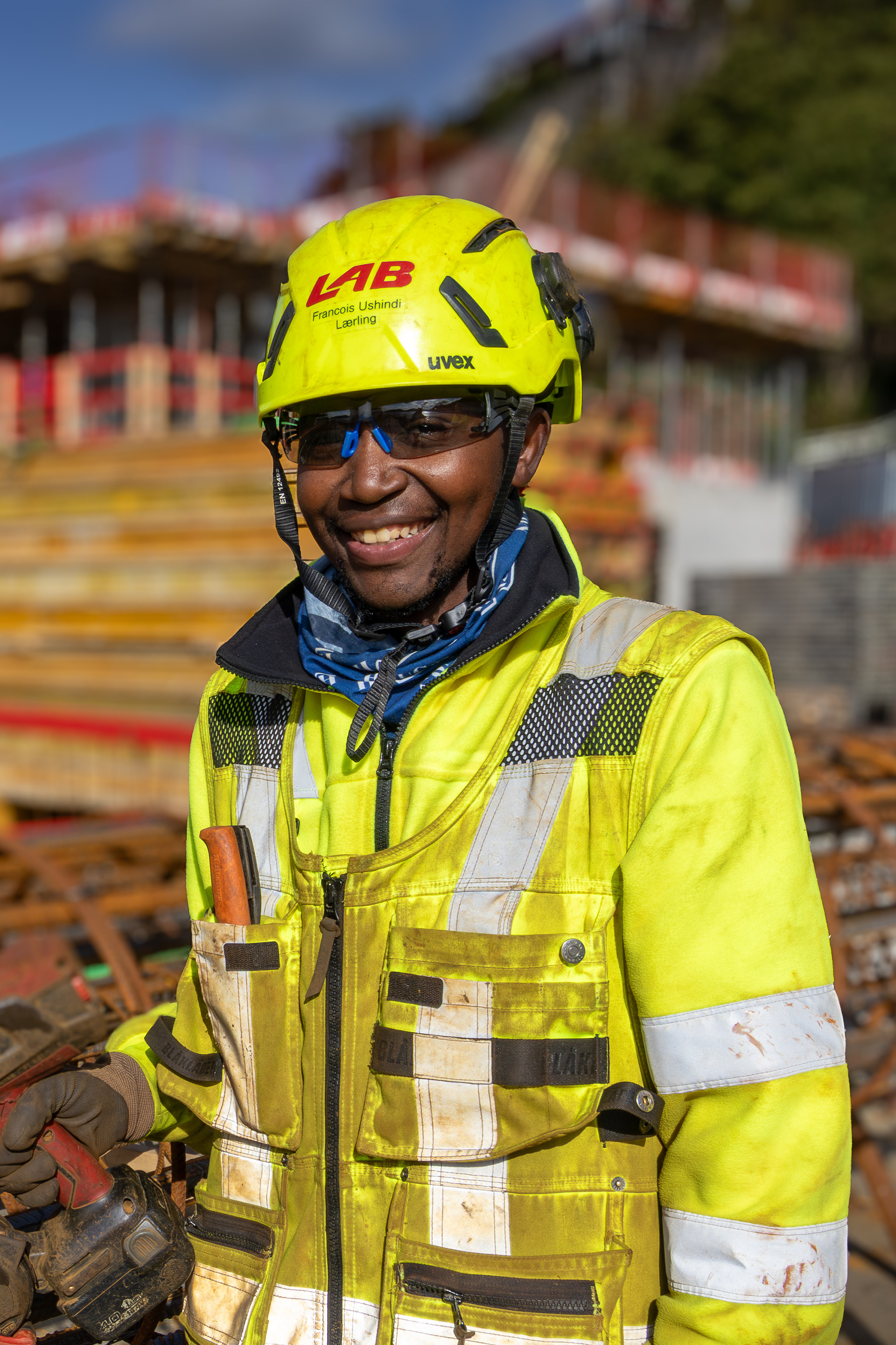 I samarbeid med JS Norge