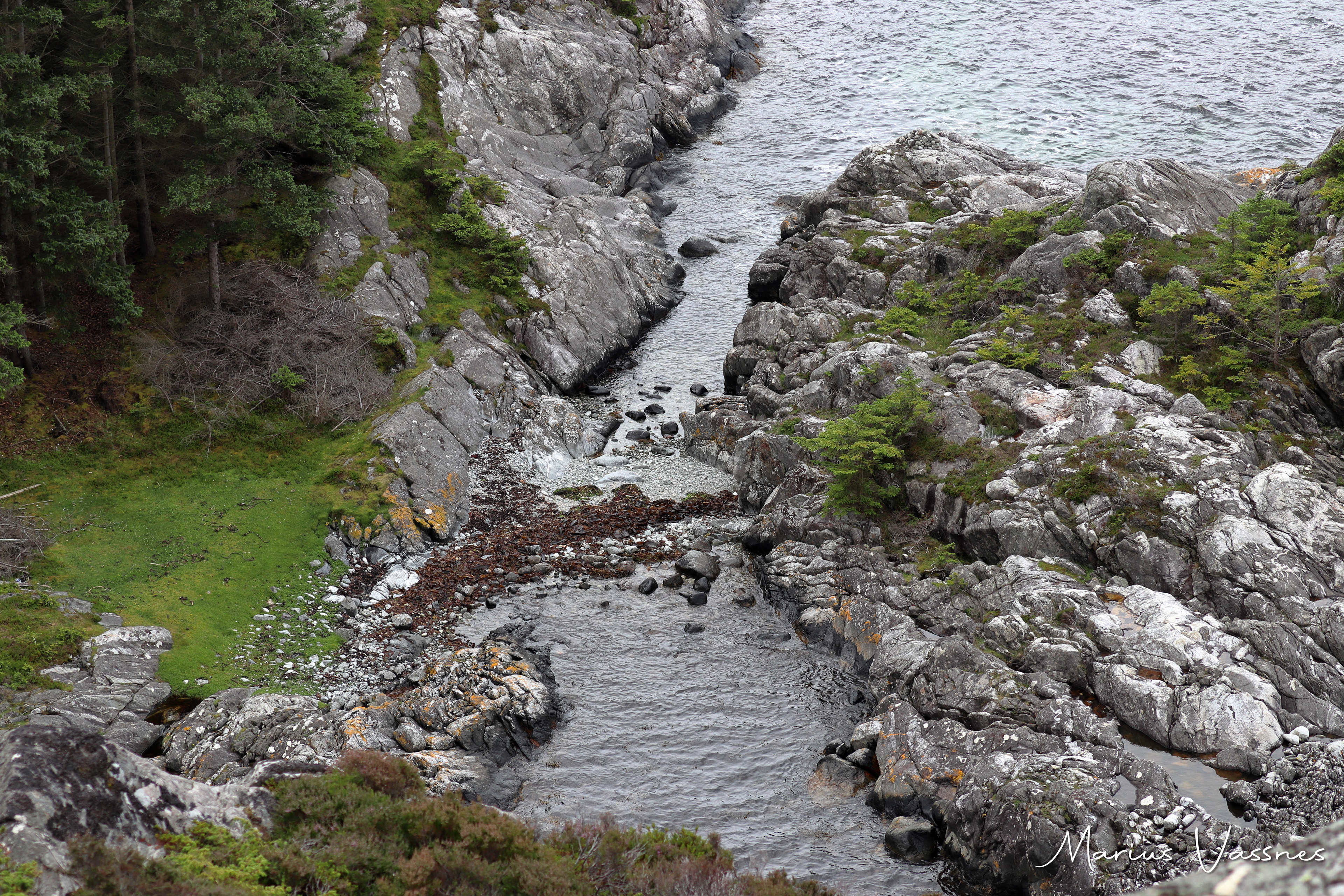 Lundøy, Austevoll