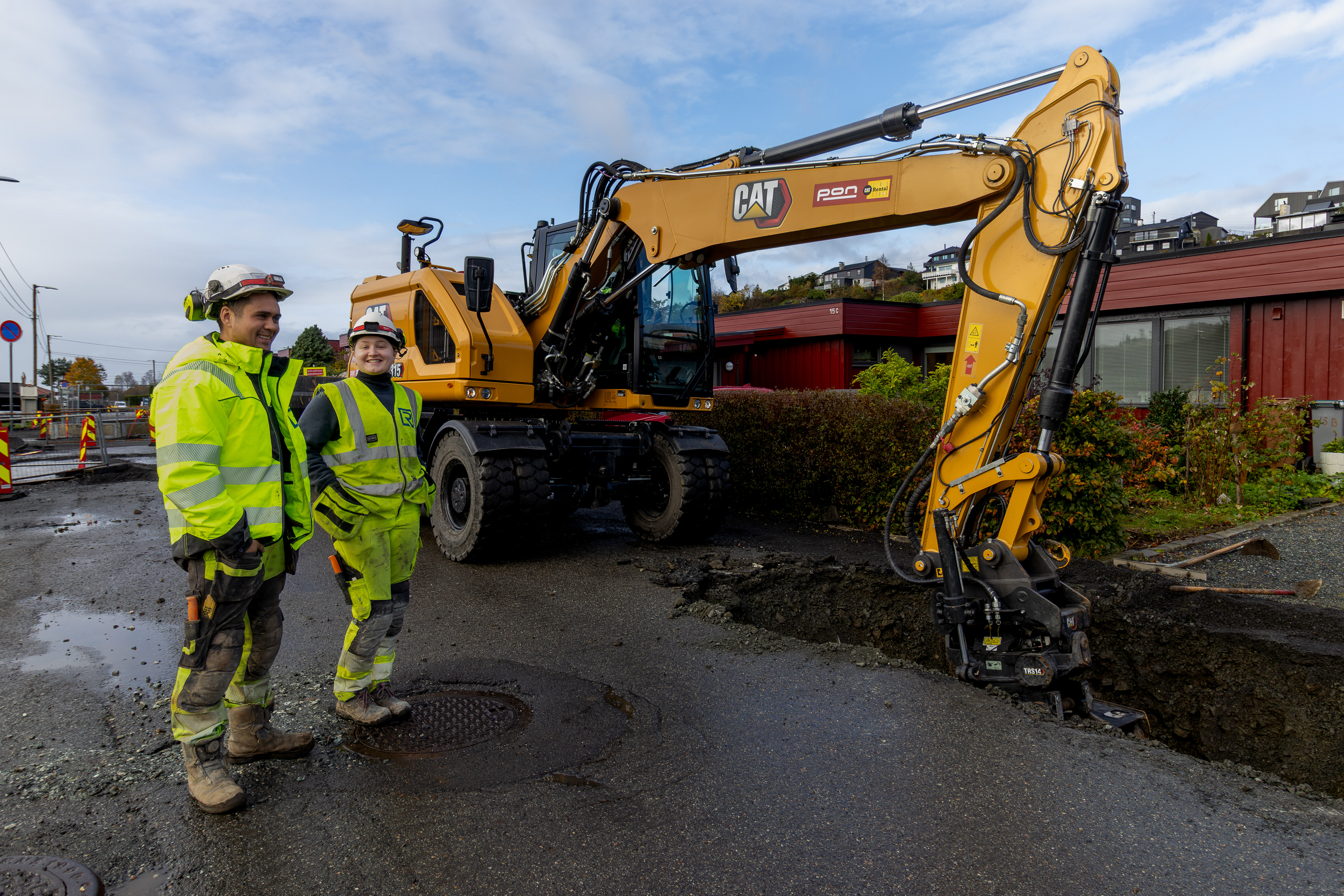 I samarbeid med JS Norge