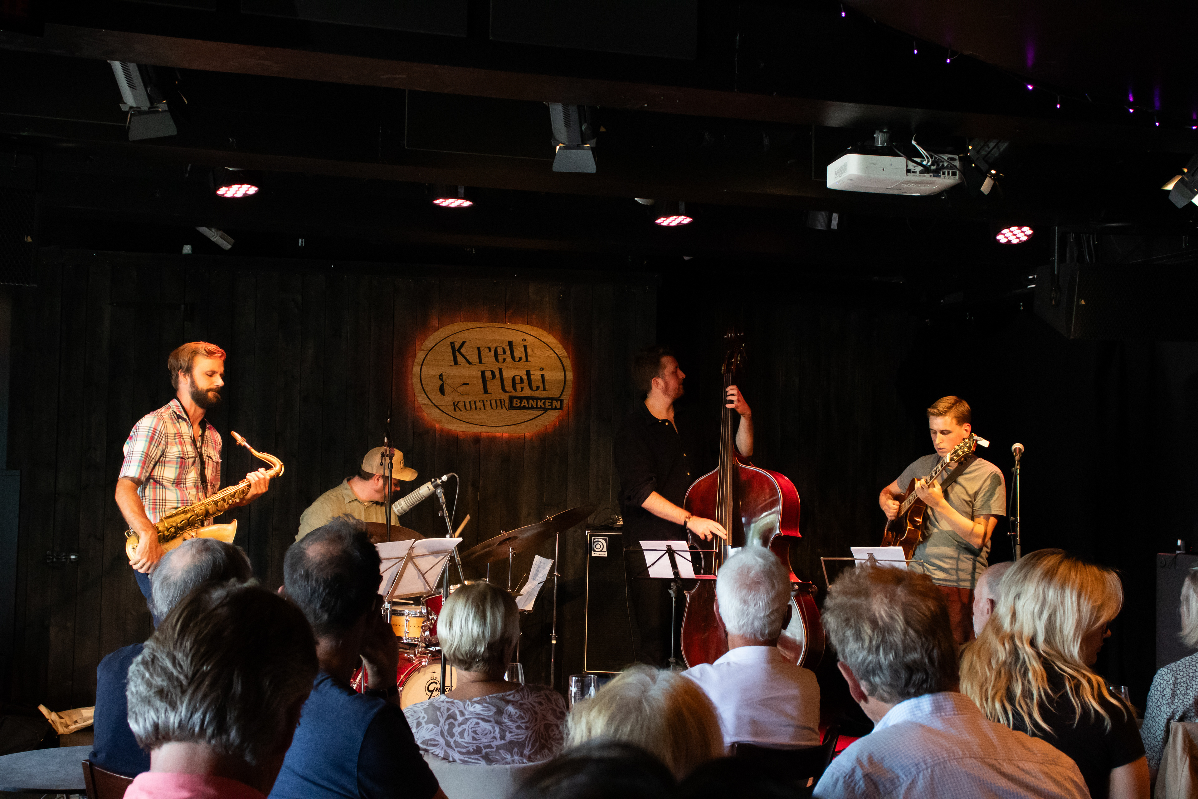 Henrik Bålerud Haugen m/band