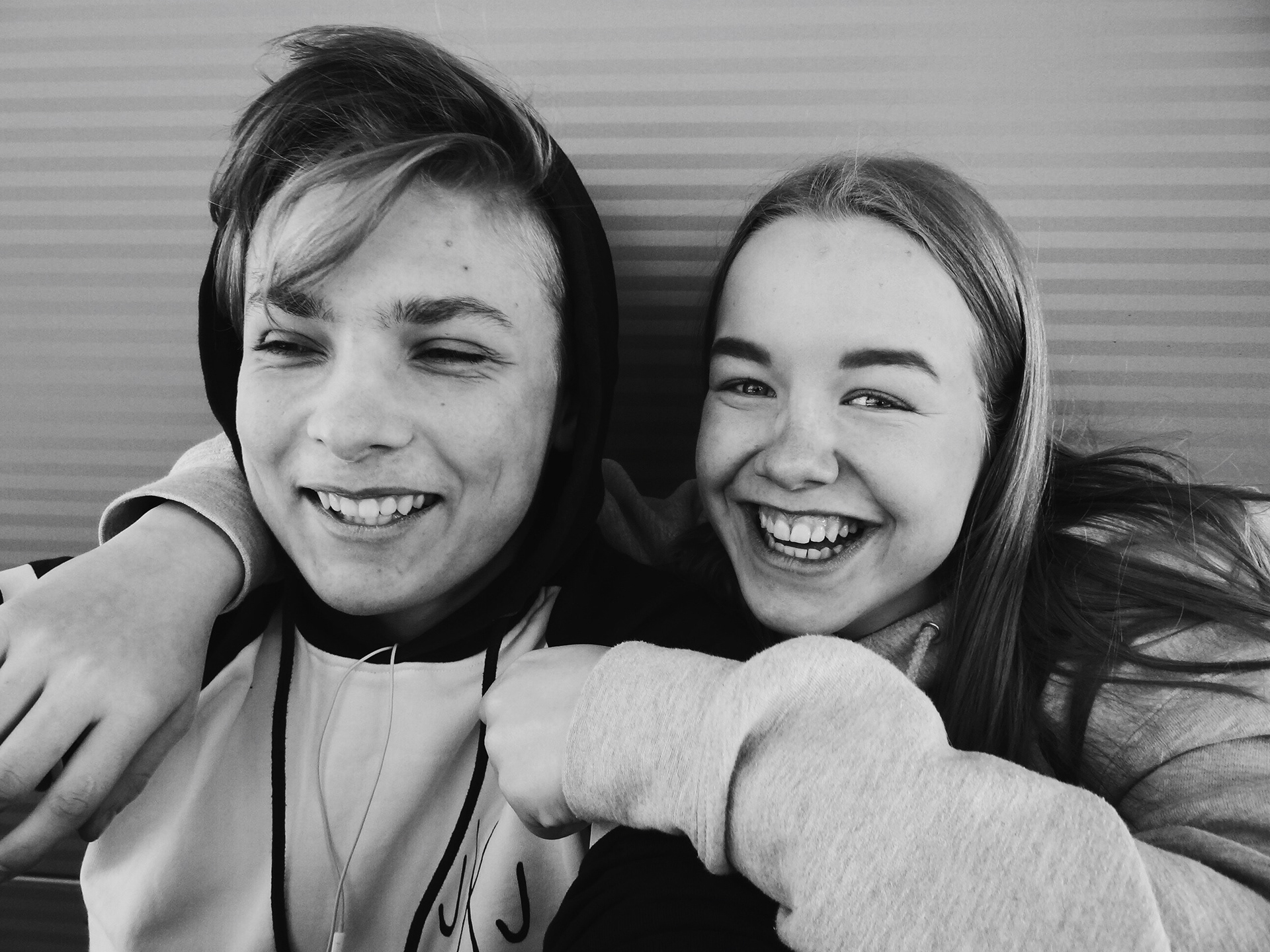 Thomas & Emilie, 2017