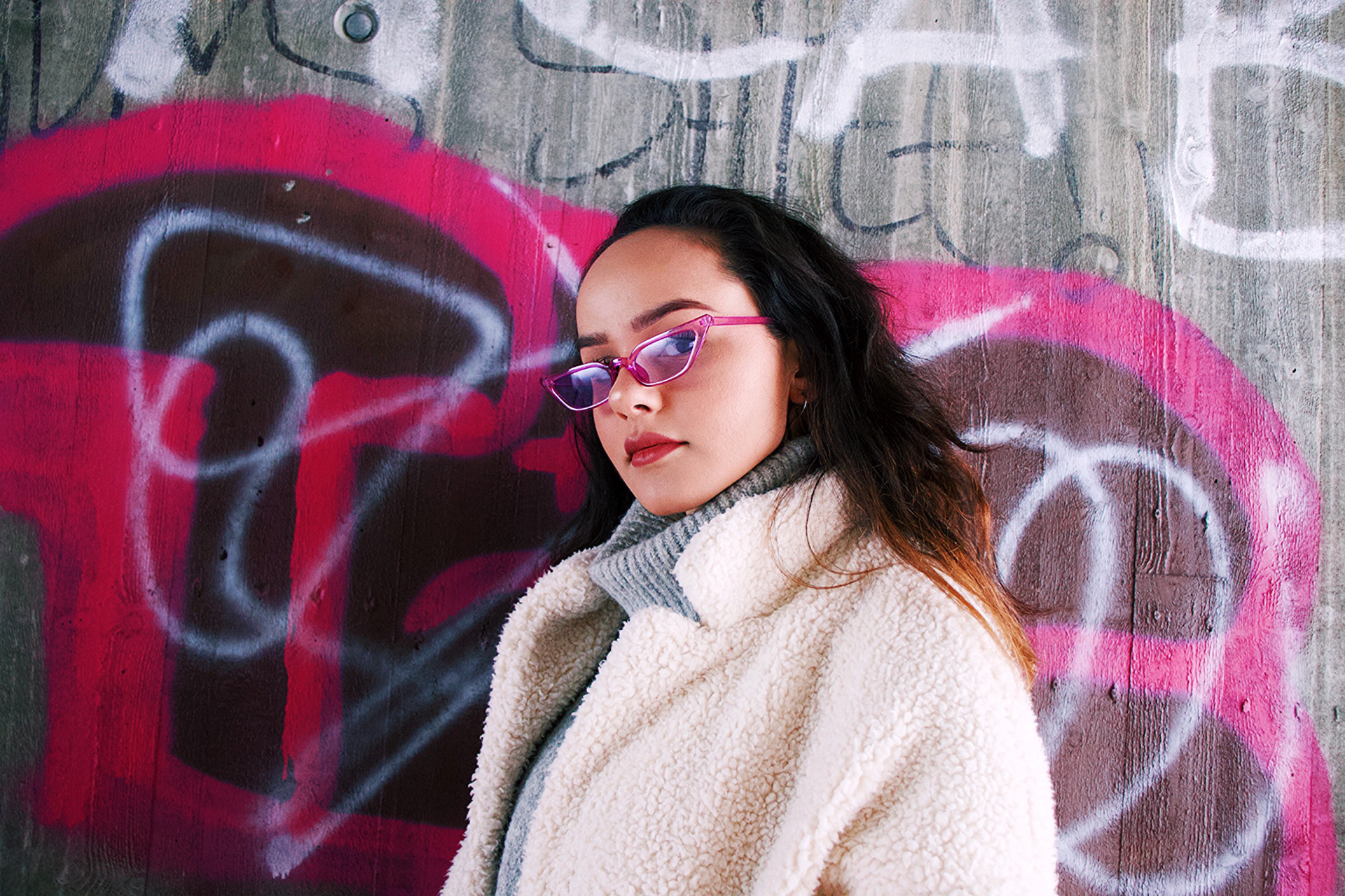 Vanessa, 2018