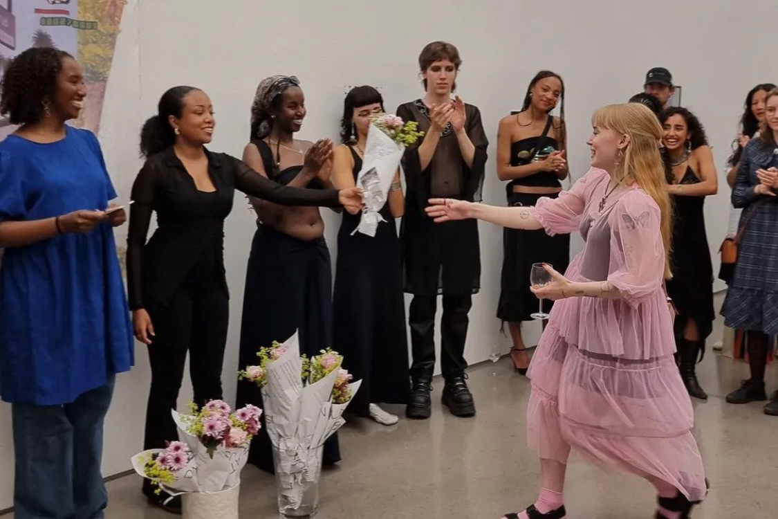 Foto: Kunsthall Oslo