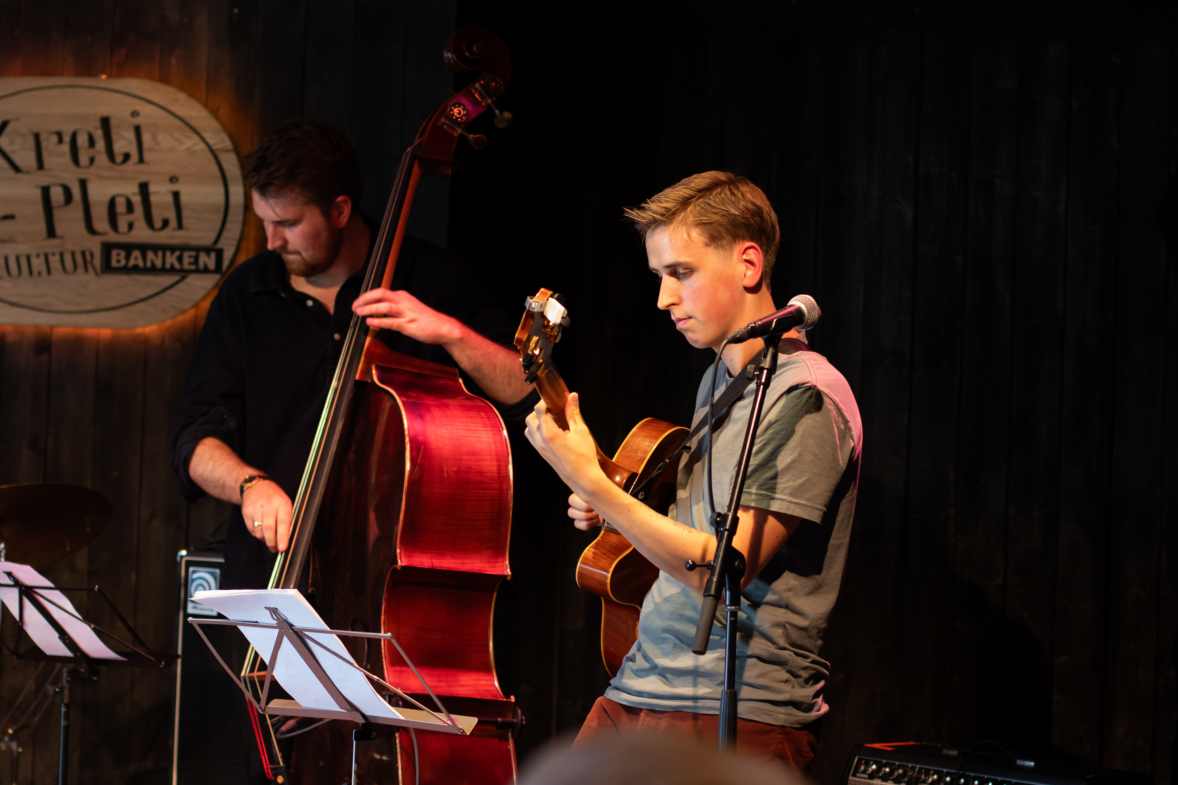 Henrik Bålerud Haugen m/band