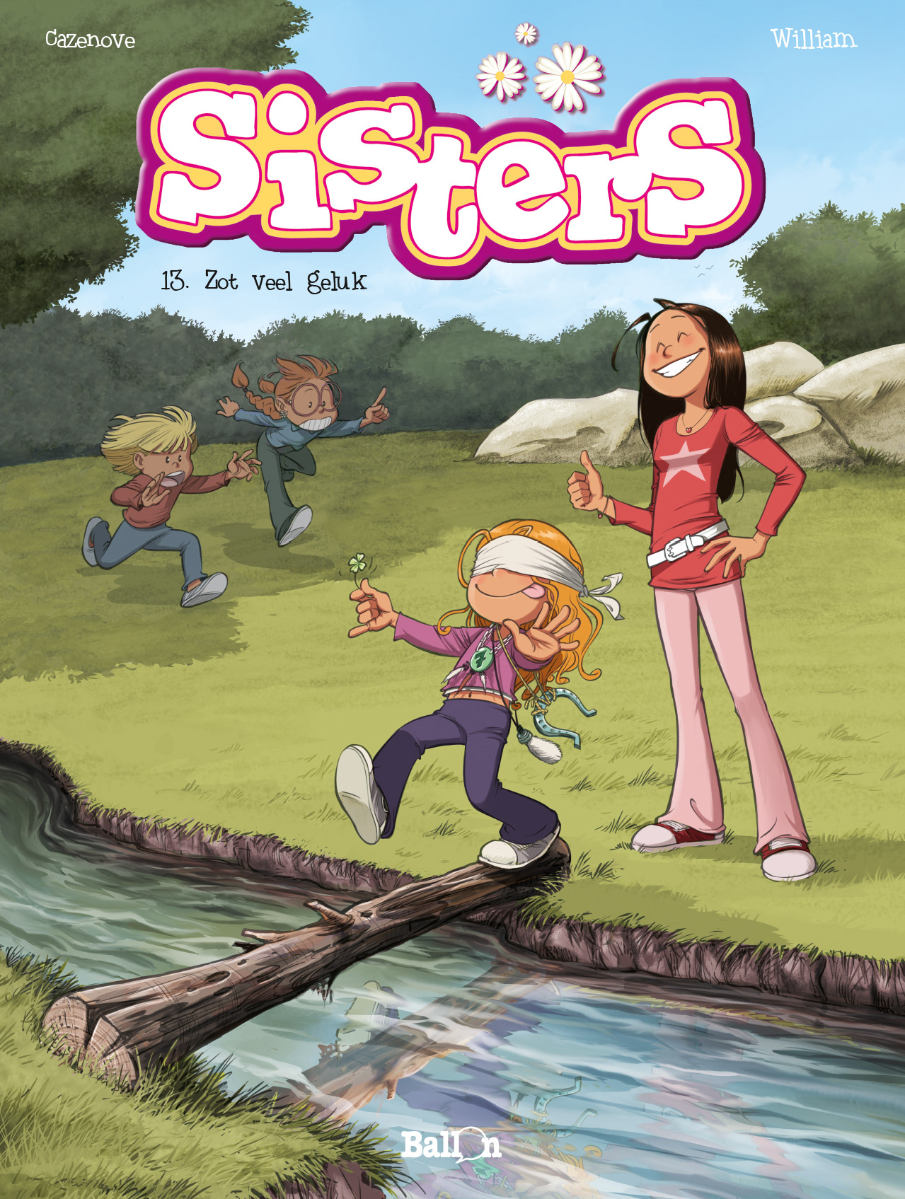 Sisters NL cover
