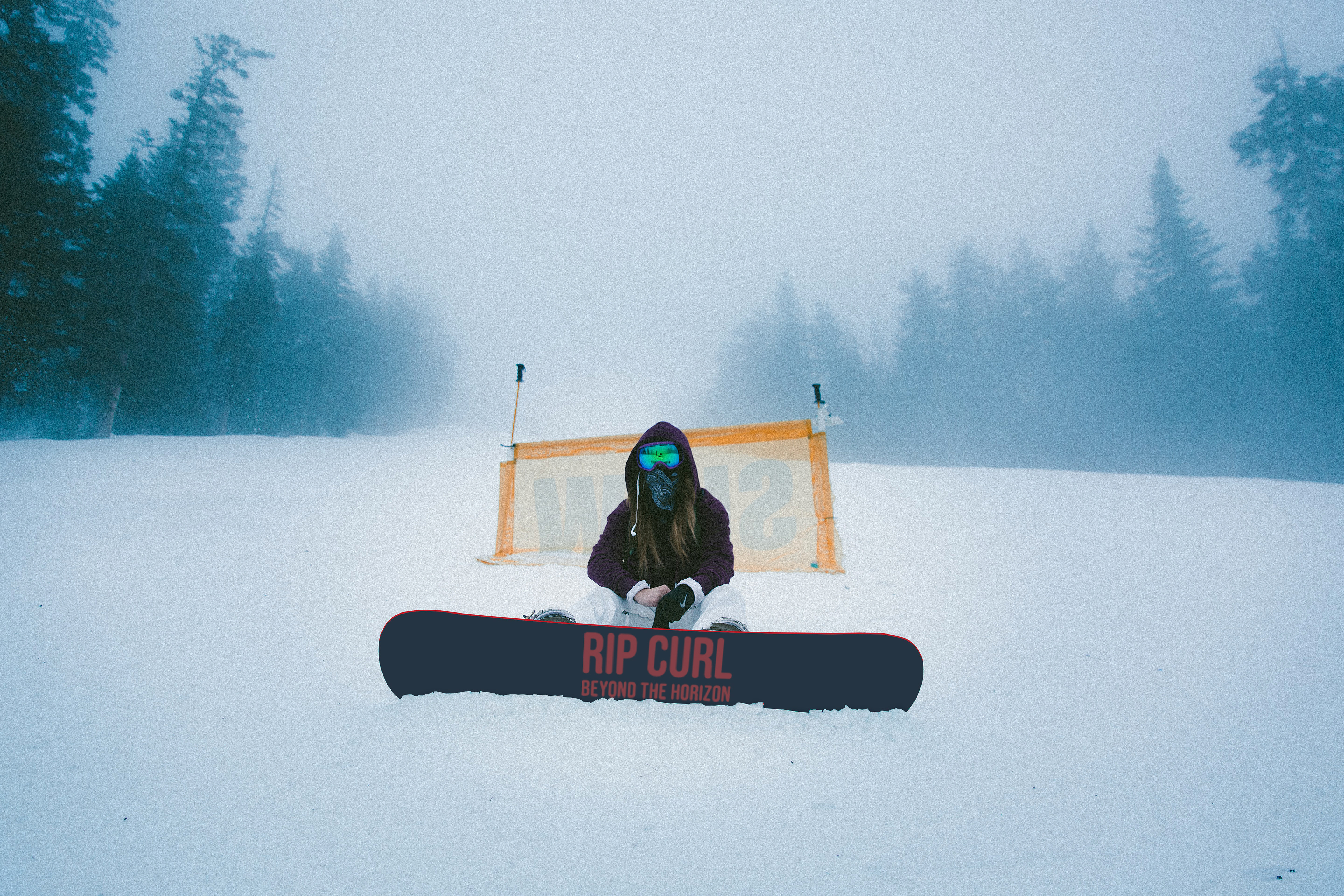 Snowboard
