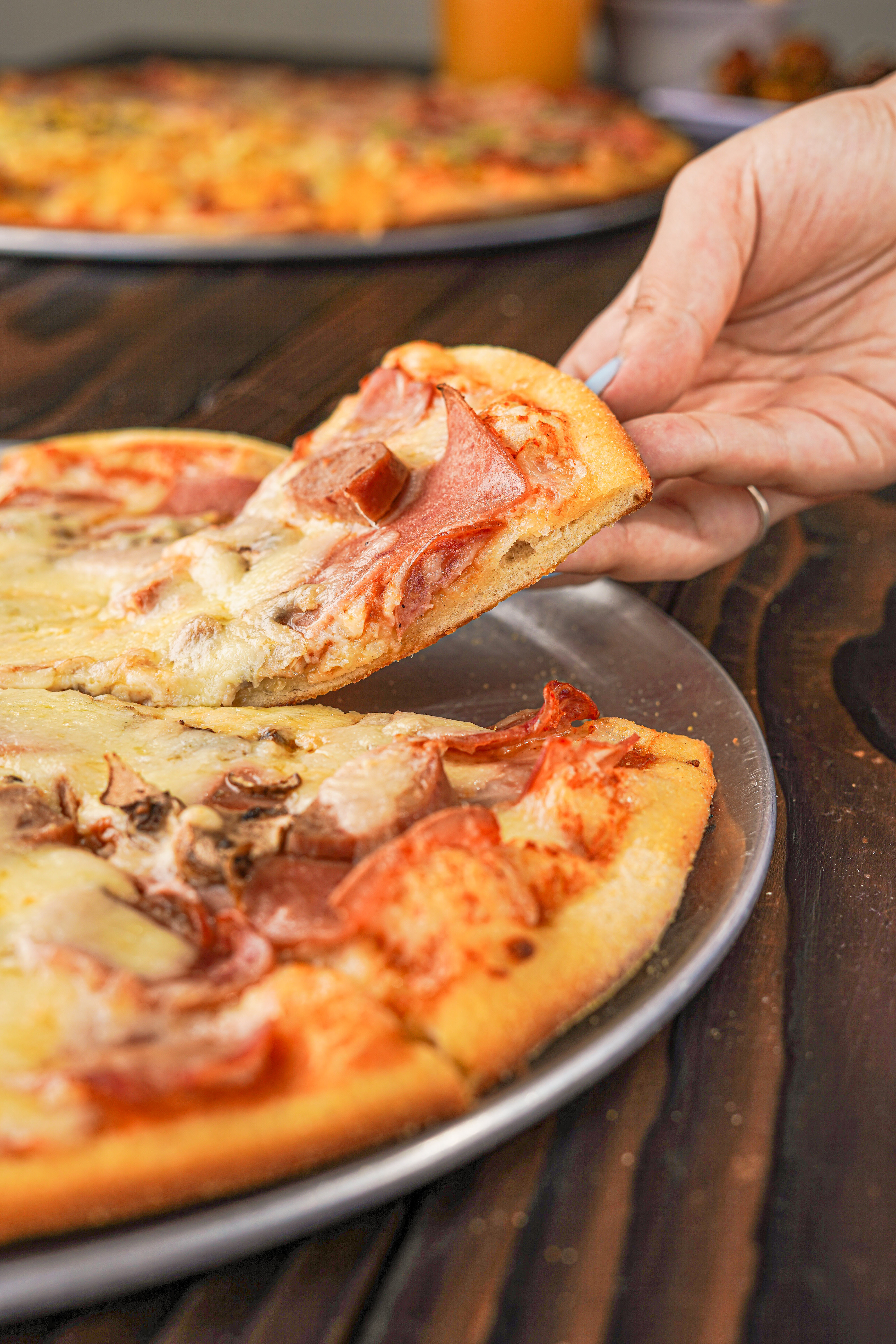 Sami's Pizzería