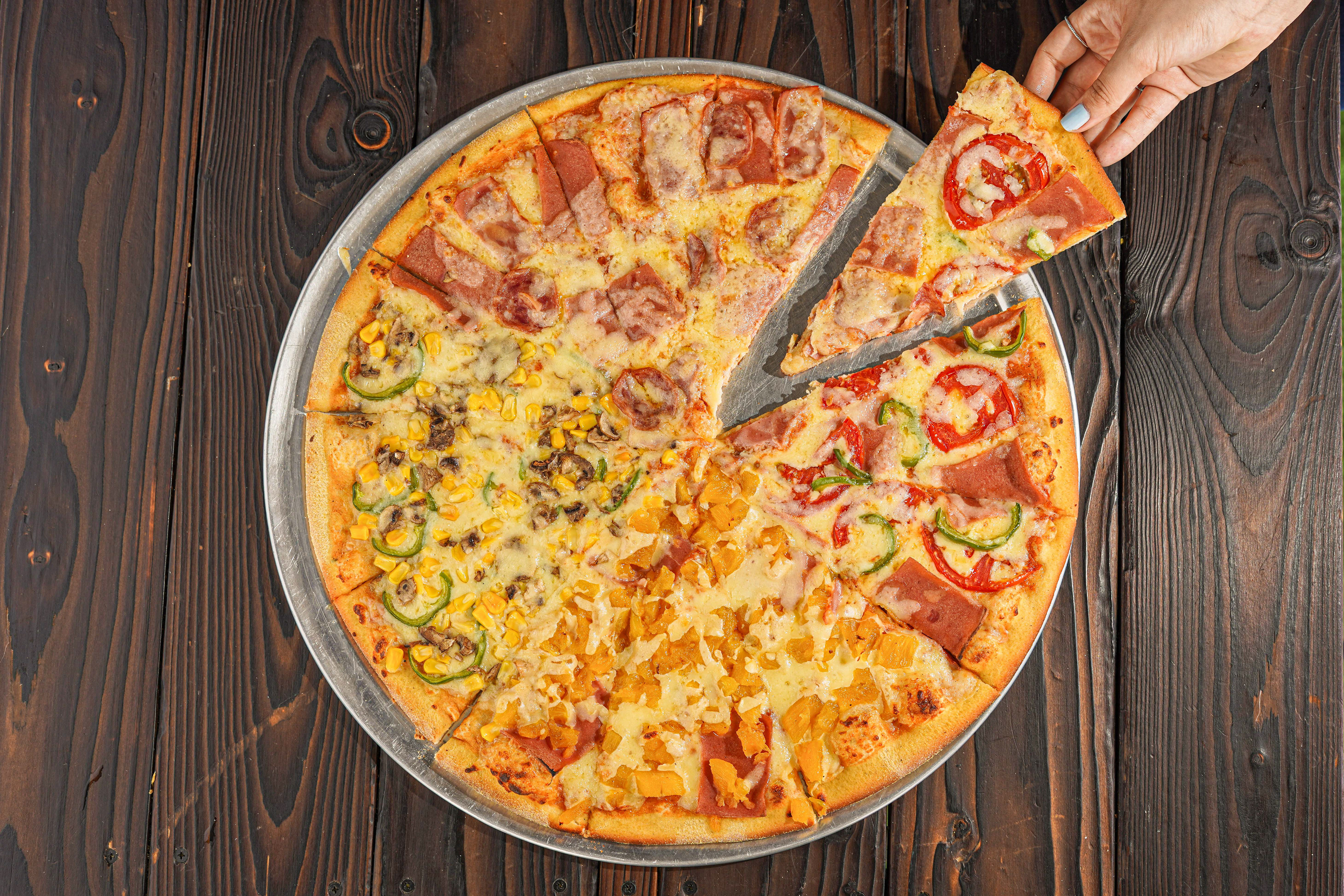 Sami's Pizzería