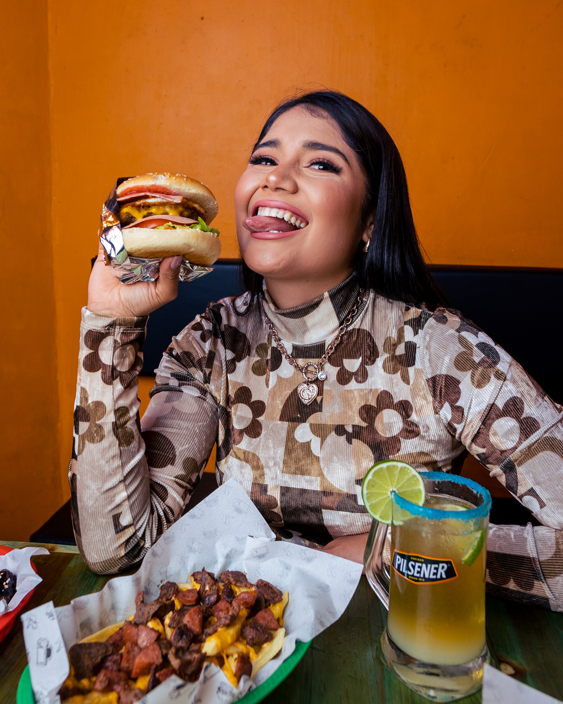Don Michelada & Burger
