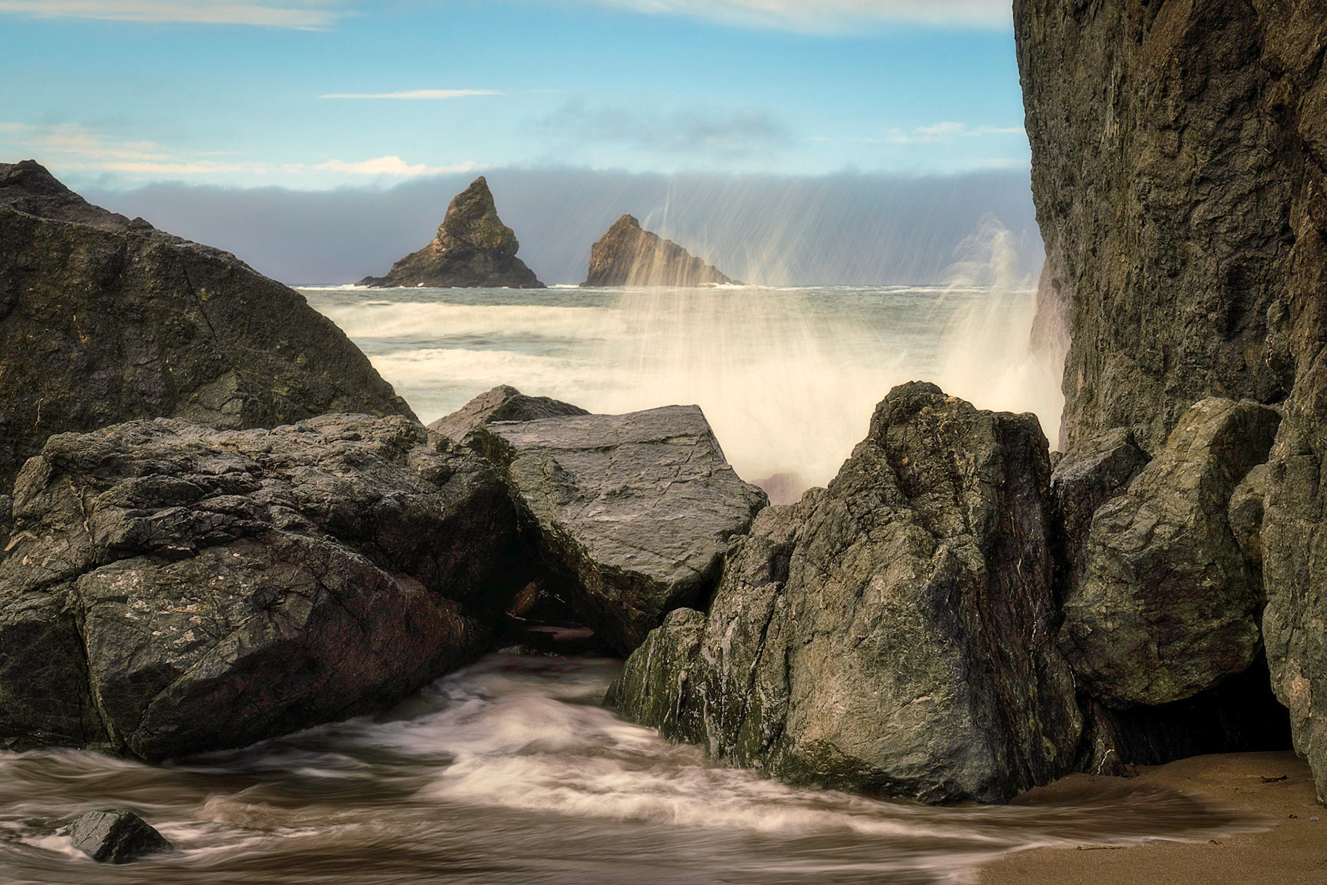Splash
