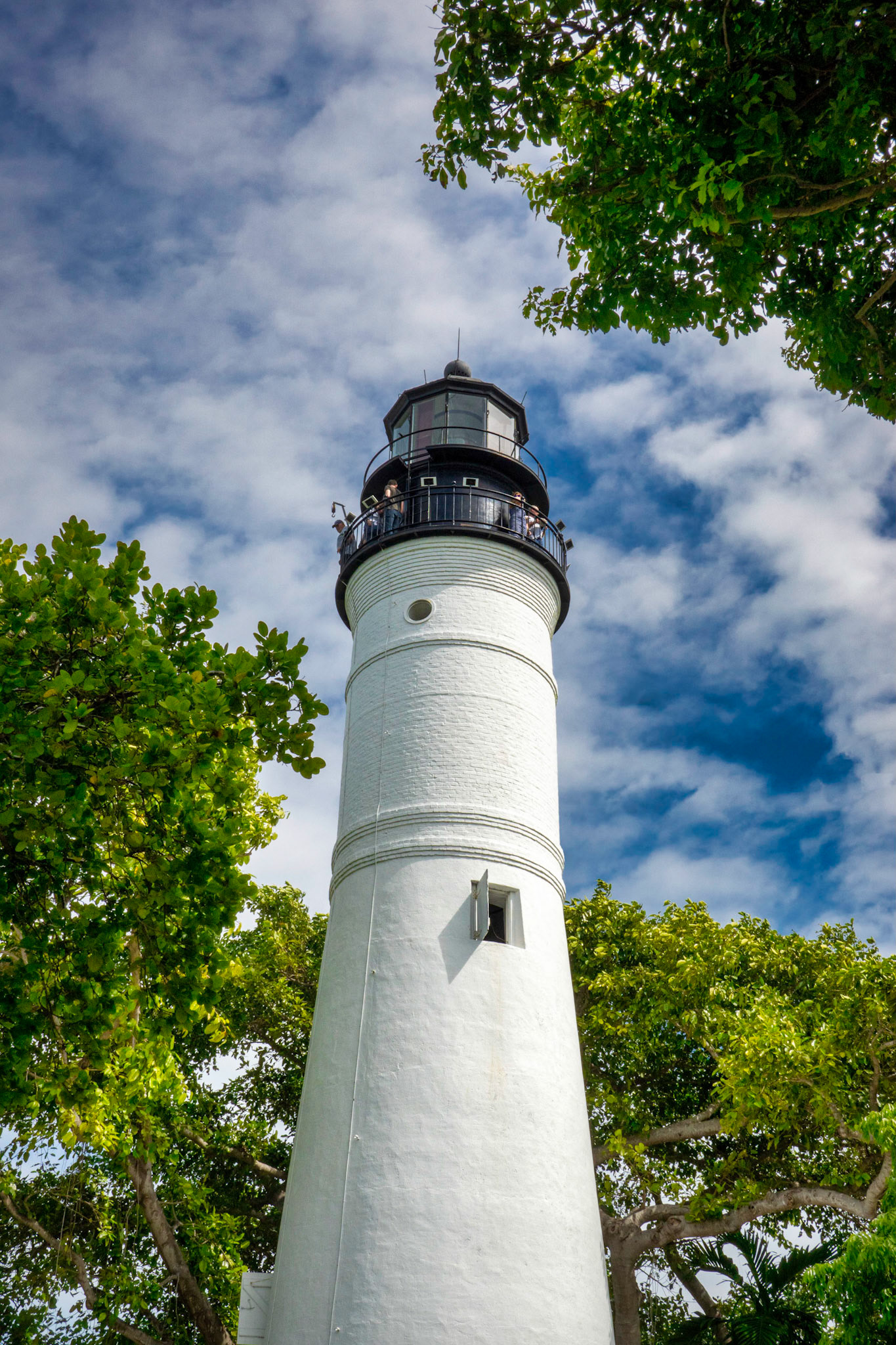 Key West lighthouse