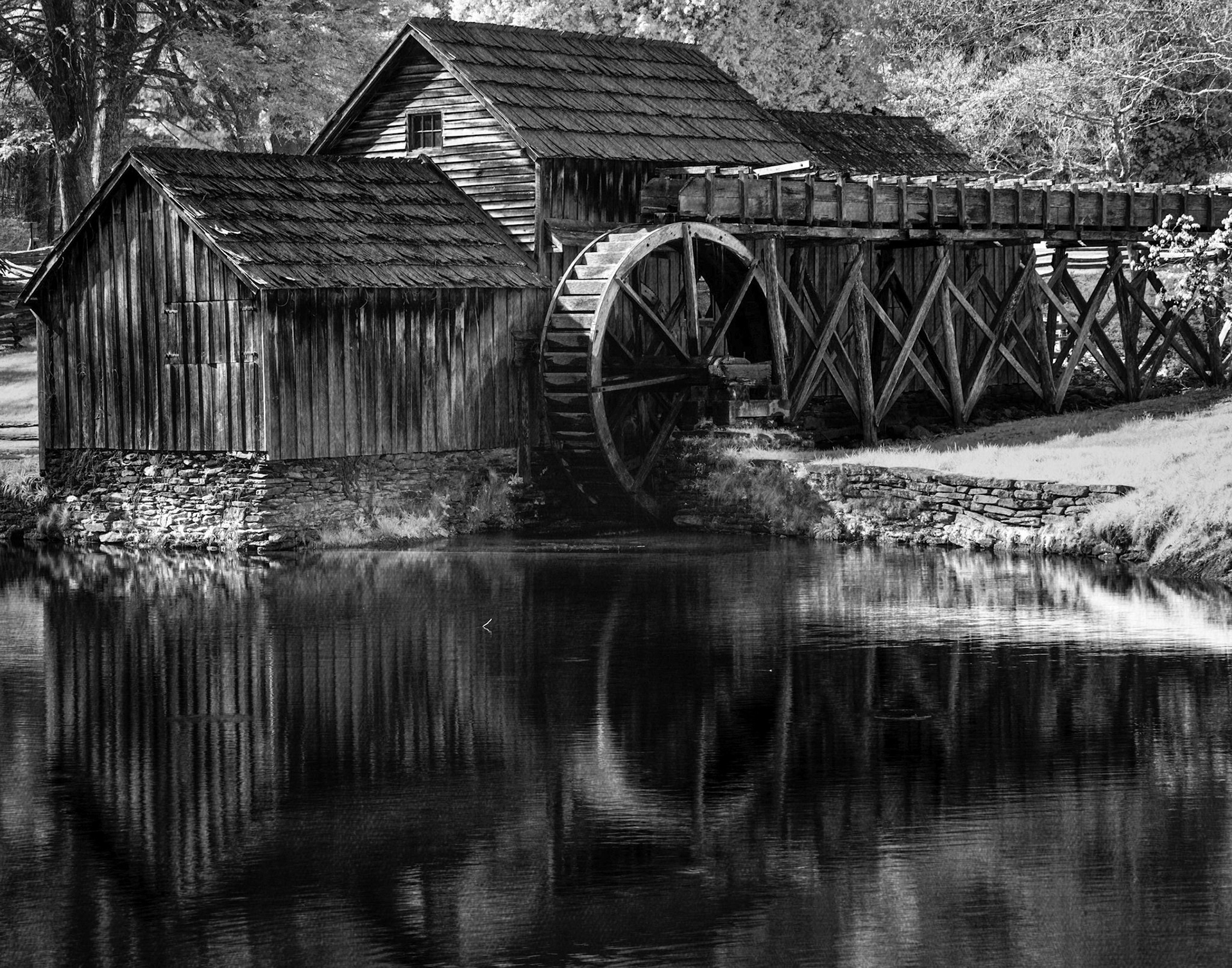Mabry grist mill