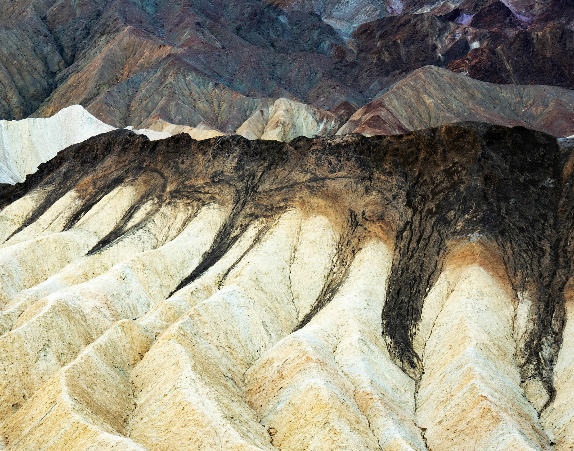 Shapes colors textures