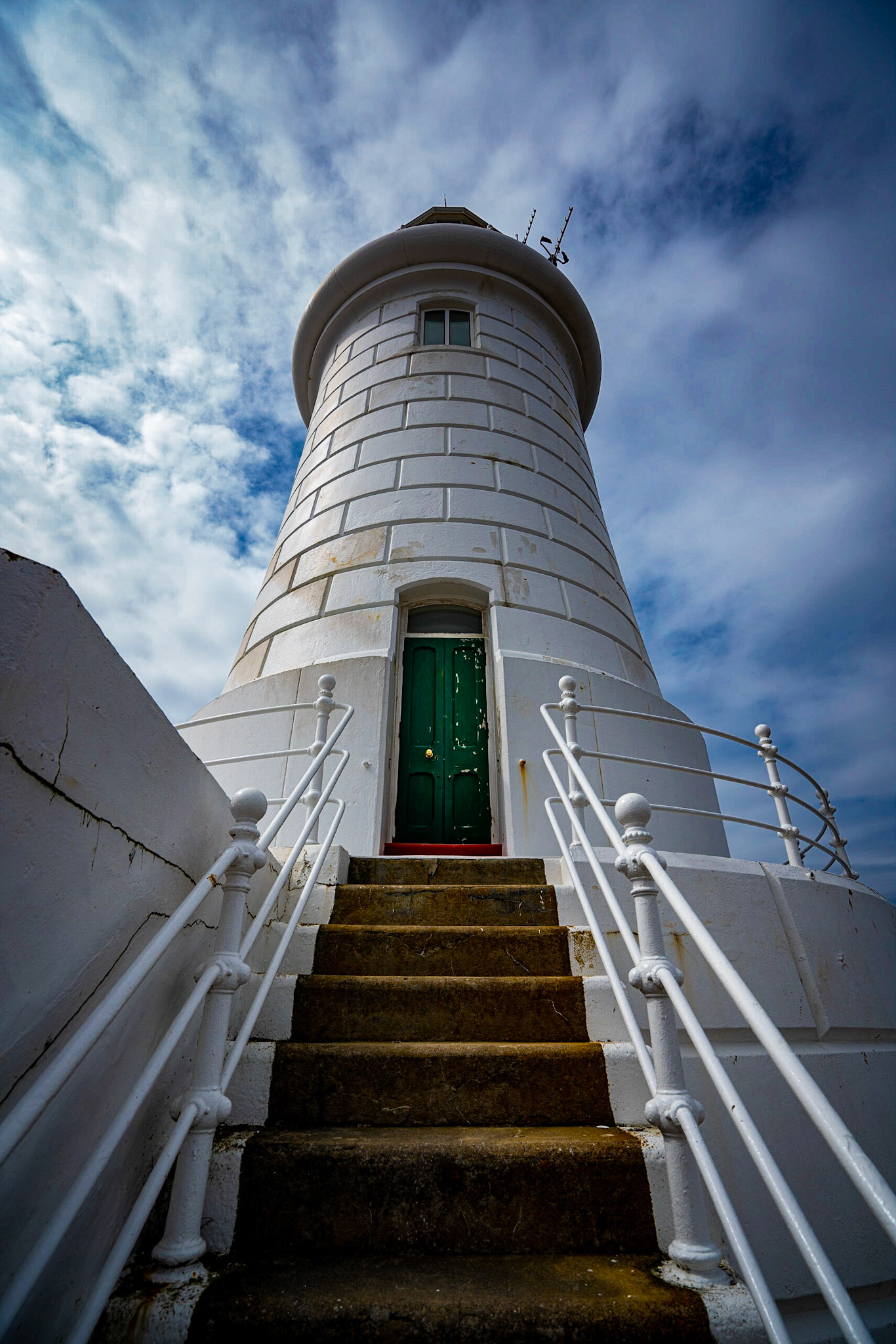 La Corbiere lighthouse