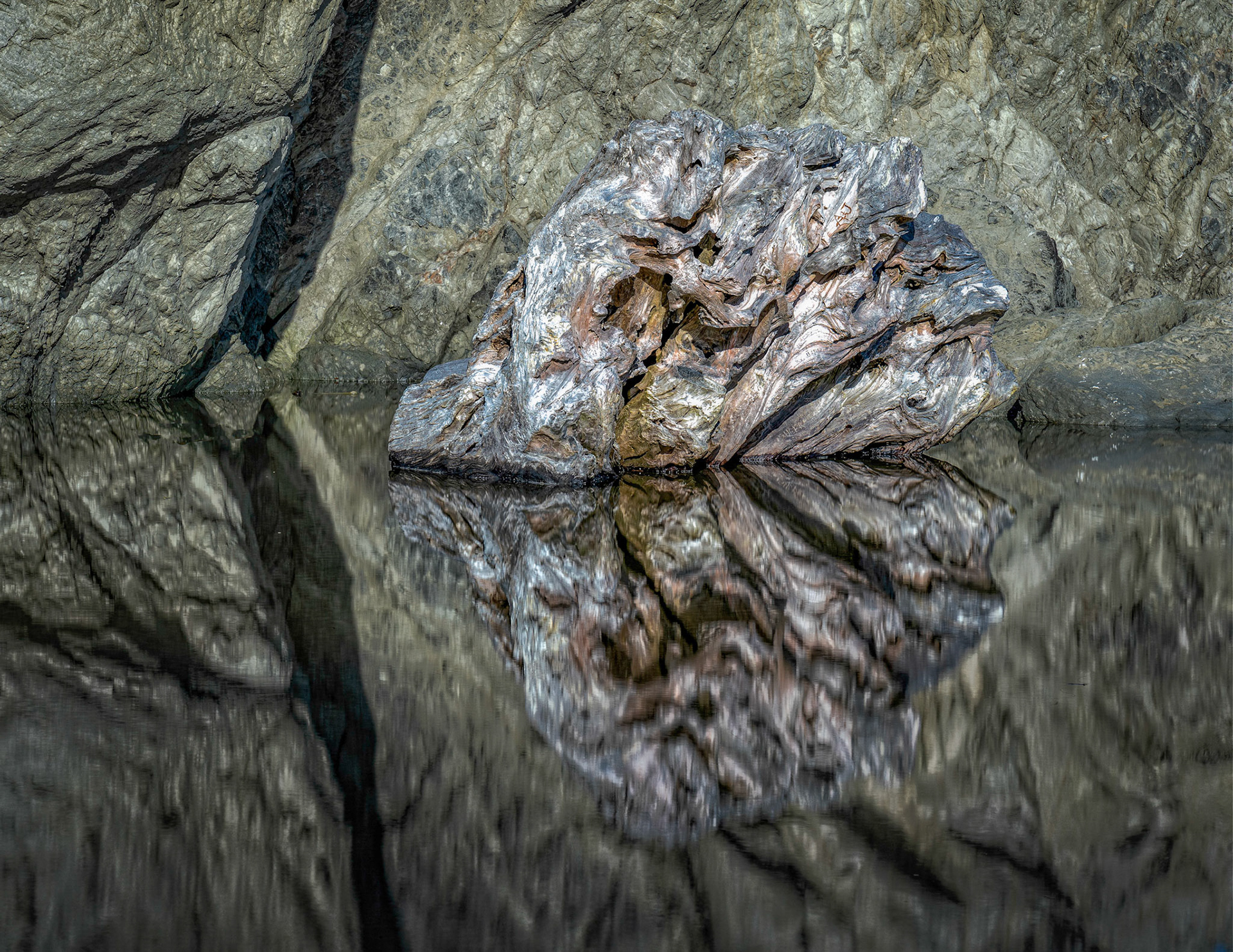 Geology reflection