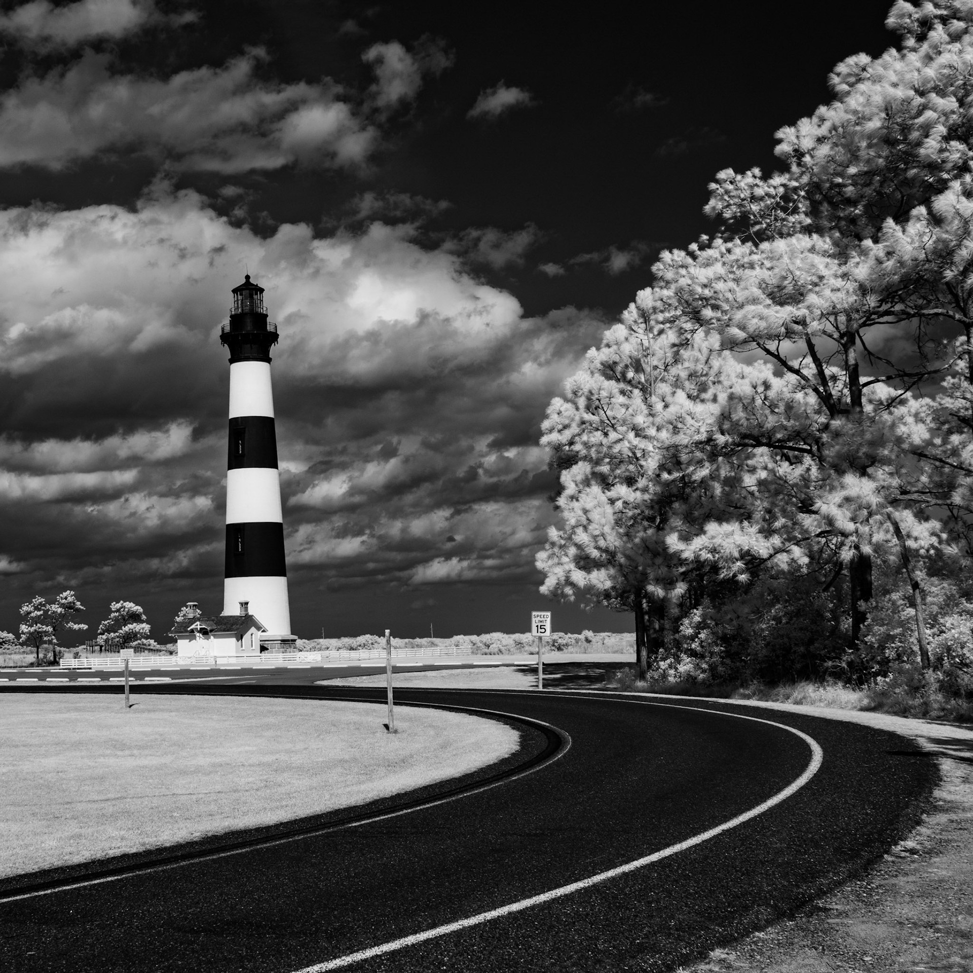 Bodie Island Lighthouse 