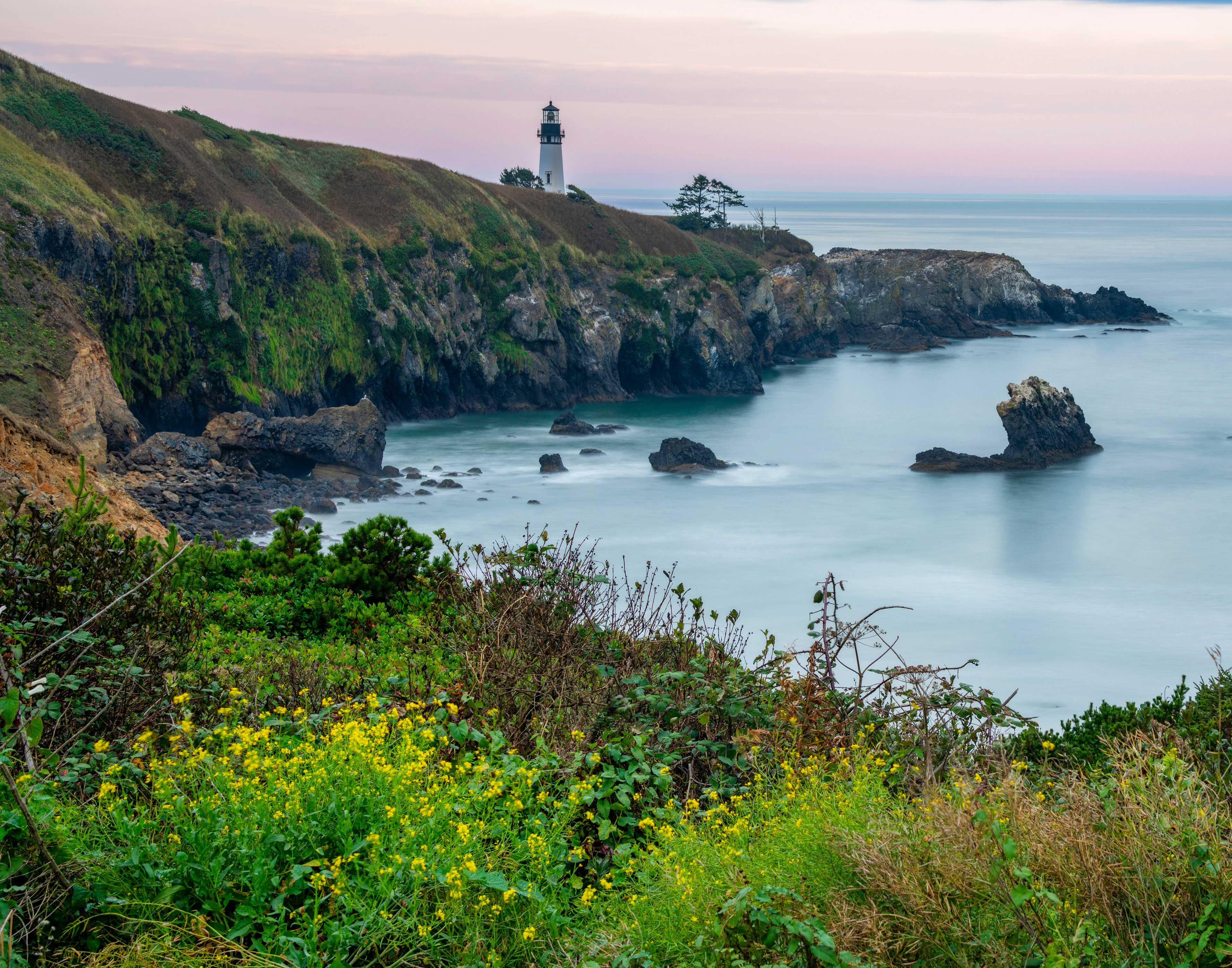 Yaquina Head Lighthouse 2022