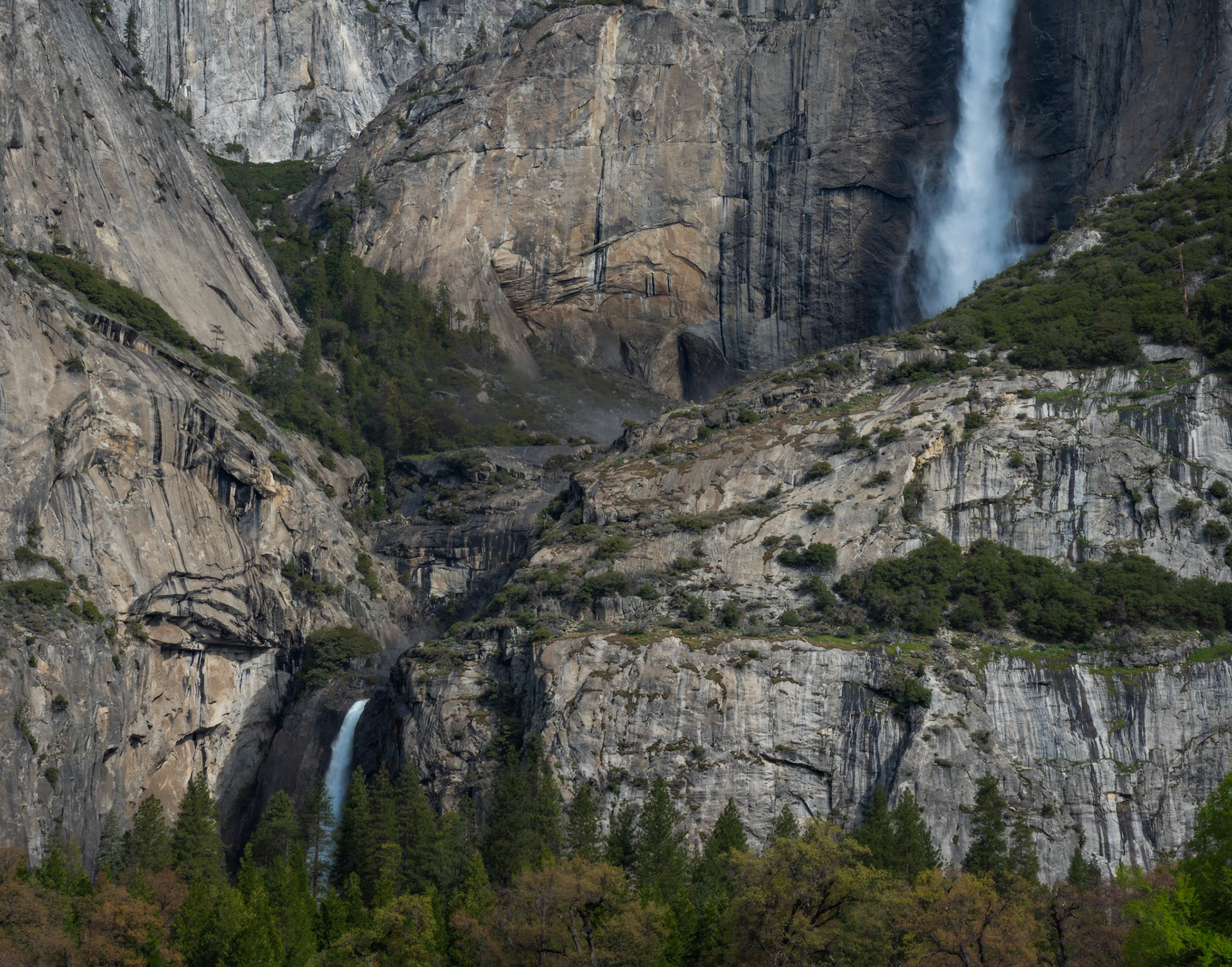 Yosemite Falls