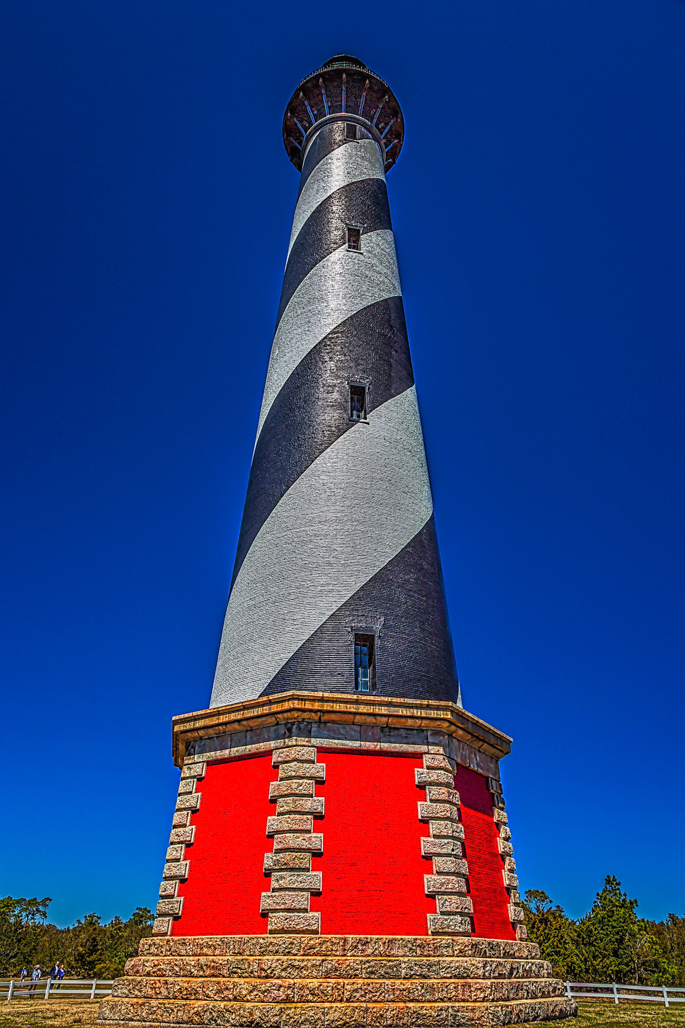 Cape Hatteras lighthouse