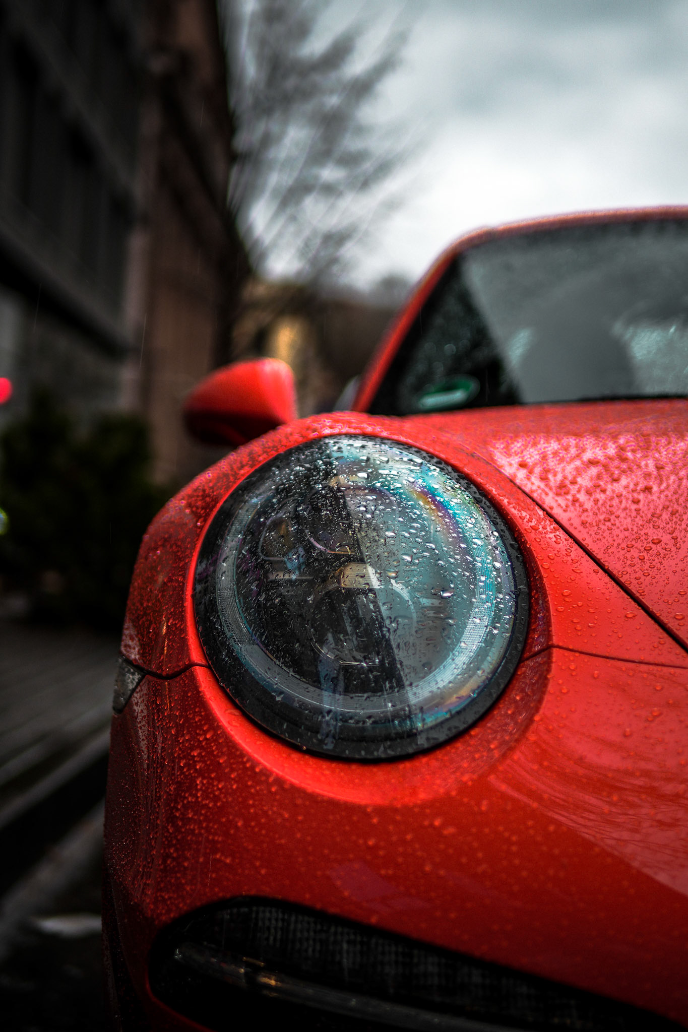 Porsche 911 Carrera 4GTS
