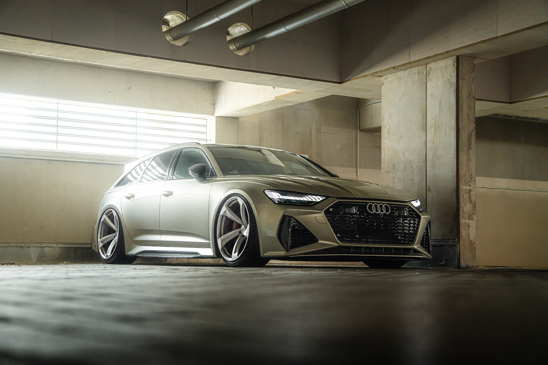 Audi RS6 Avant