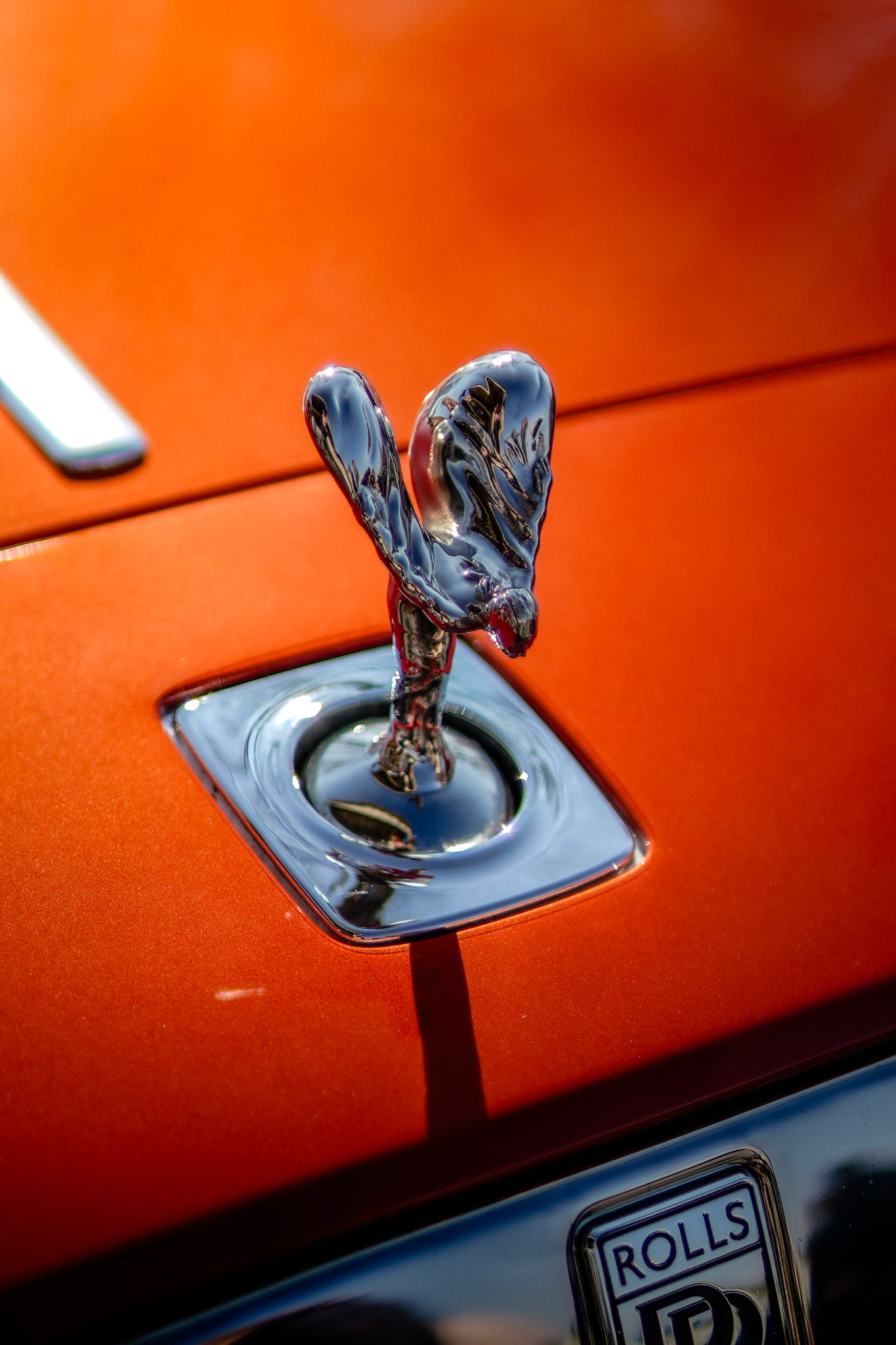 Rolls-Royce Wraith