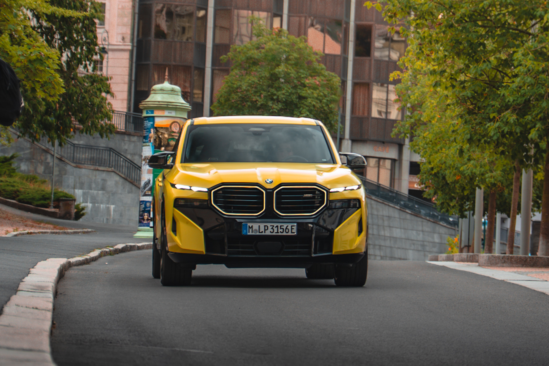 BMW XM
