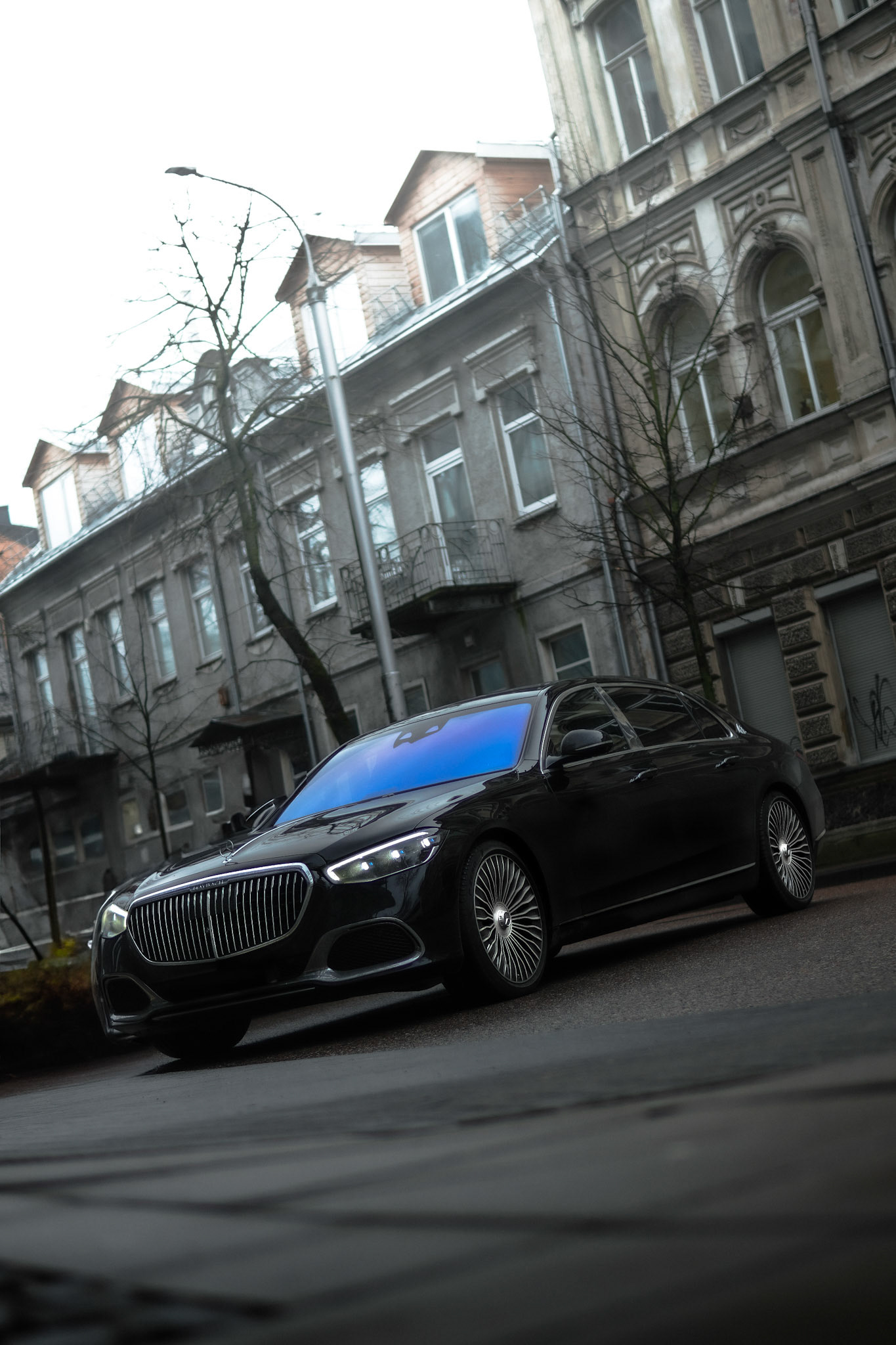 Mercedes-Maybach S680