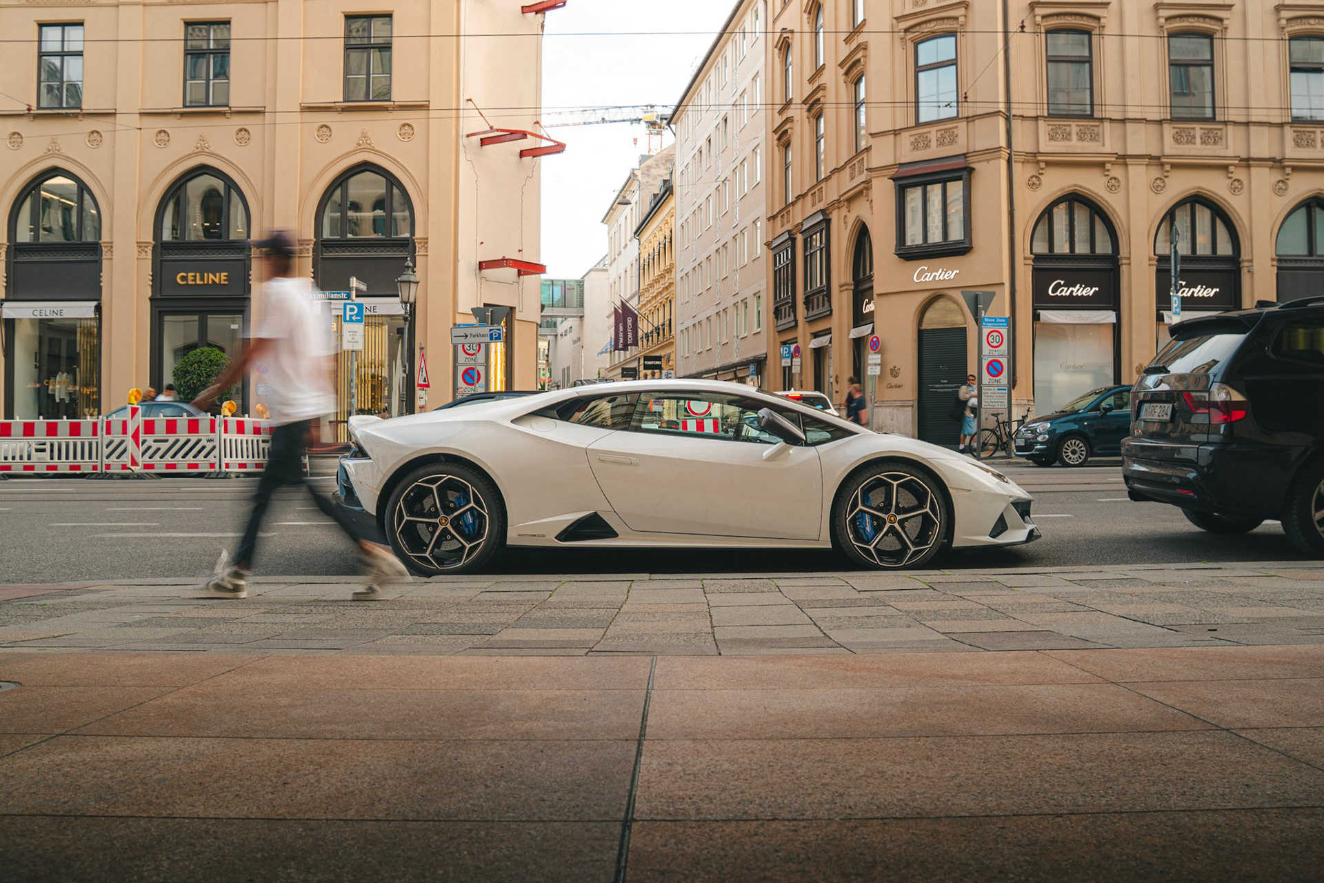 Lamborghini Huracán EVO