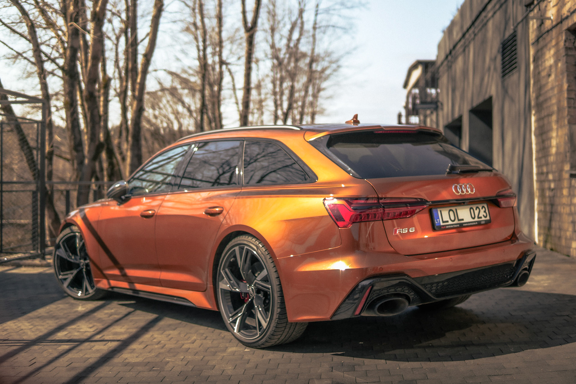 Audi RS6
