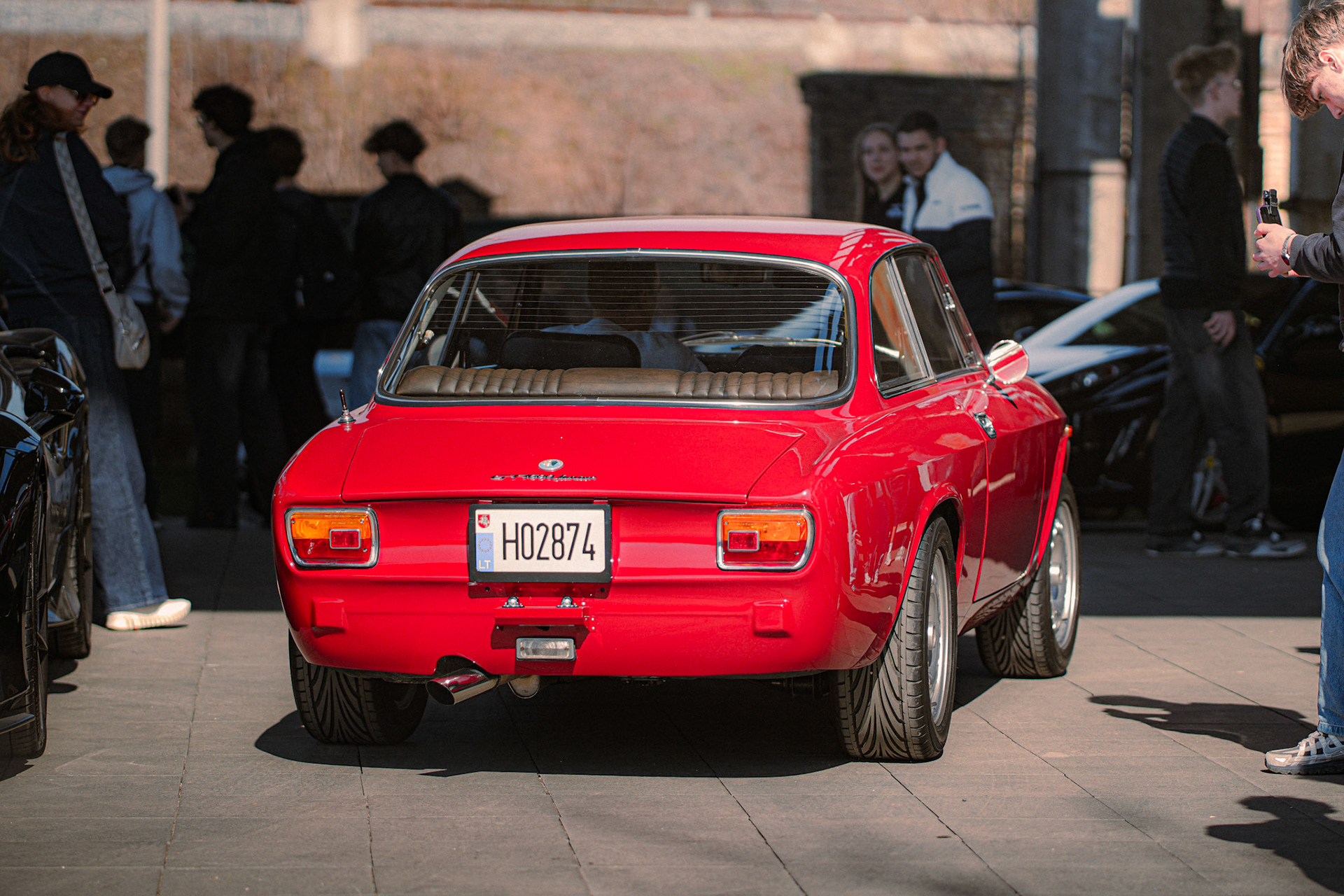 Alfa Romeo GTA