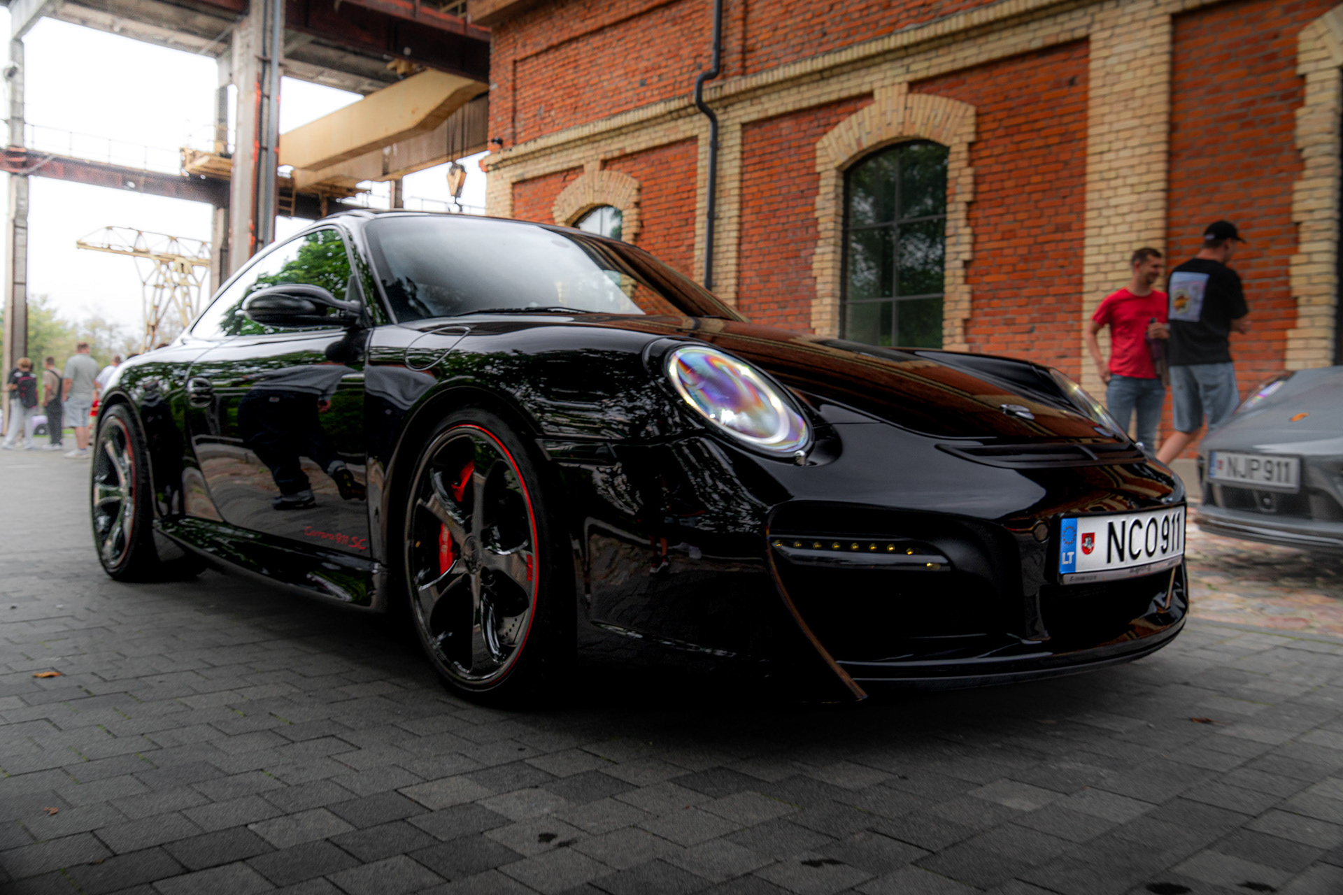 Porsche TechArt 997 GT Street R