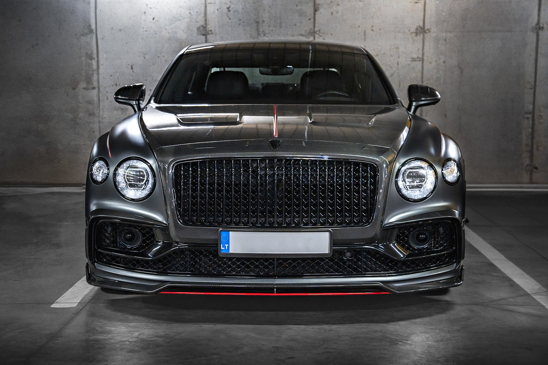 Mansory Bentley Flying Spur