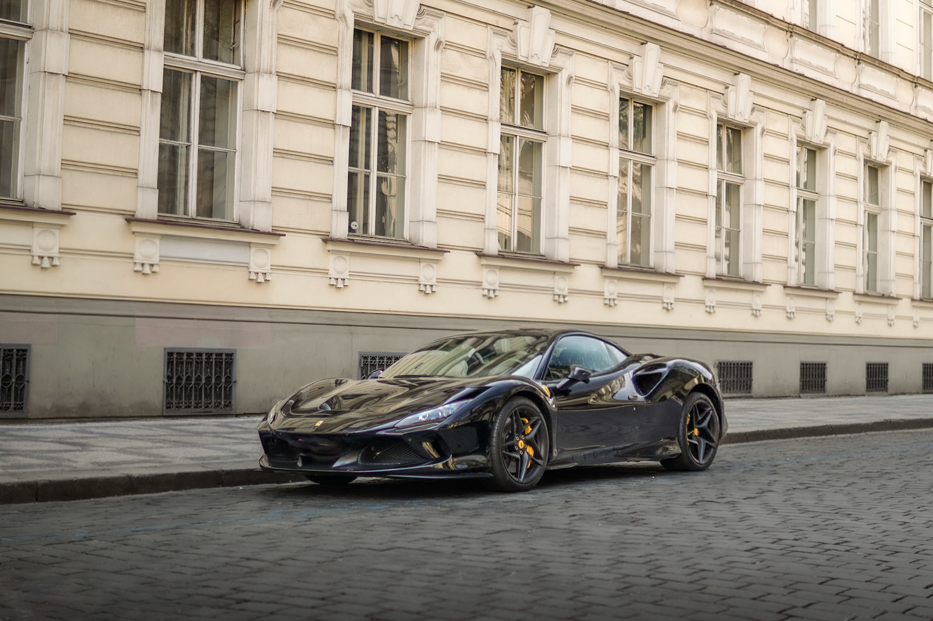 Ferrari F8 Tributo