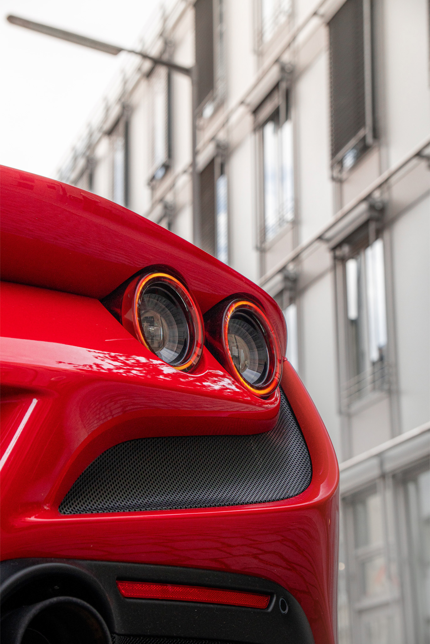 Ferrari F8 Tributo