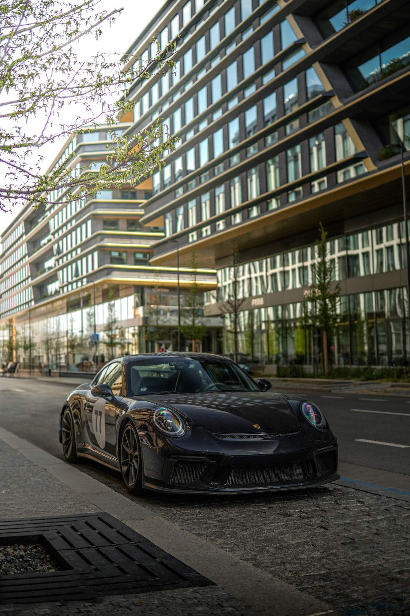 Porsche 911 GT3