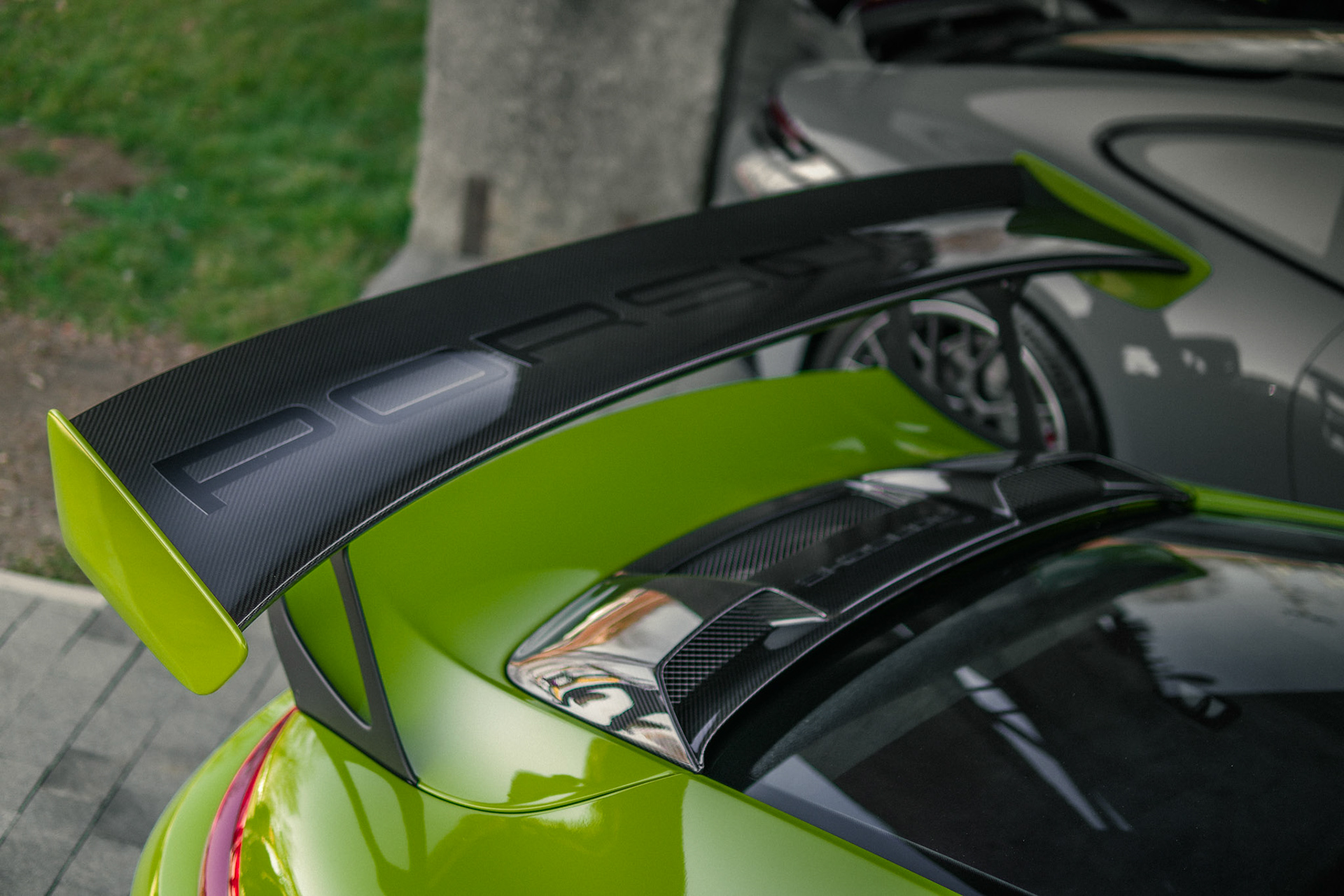 Porsche GT2 RS
