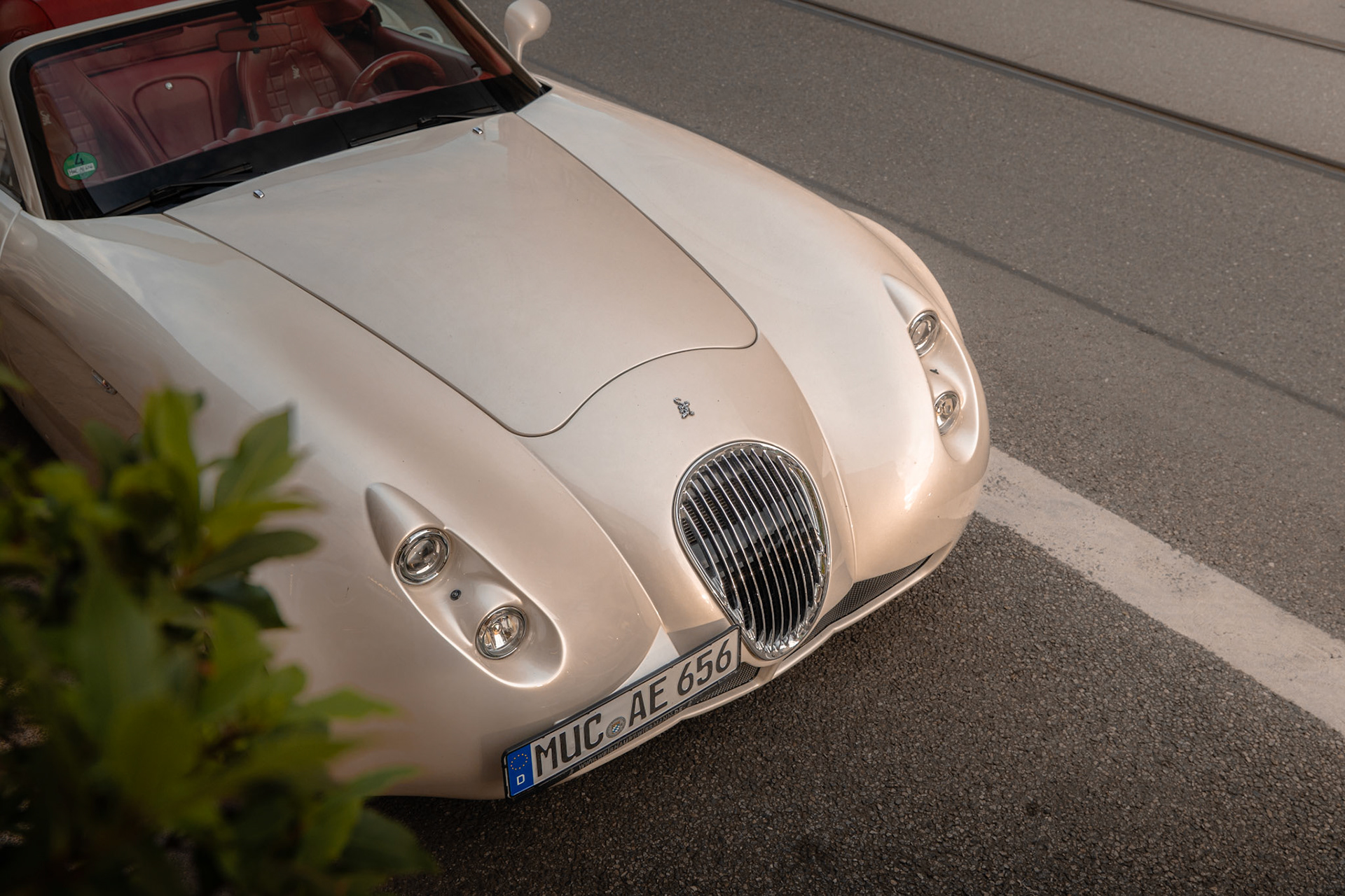Wiesmann MF4