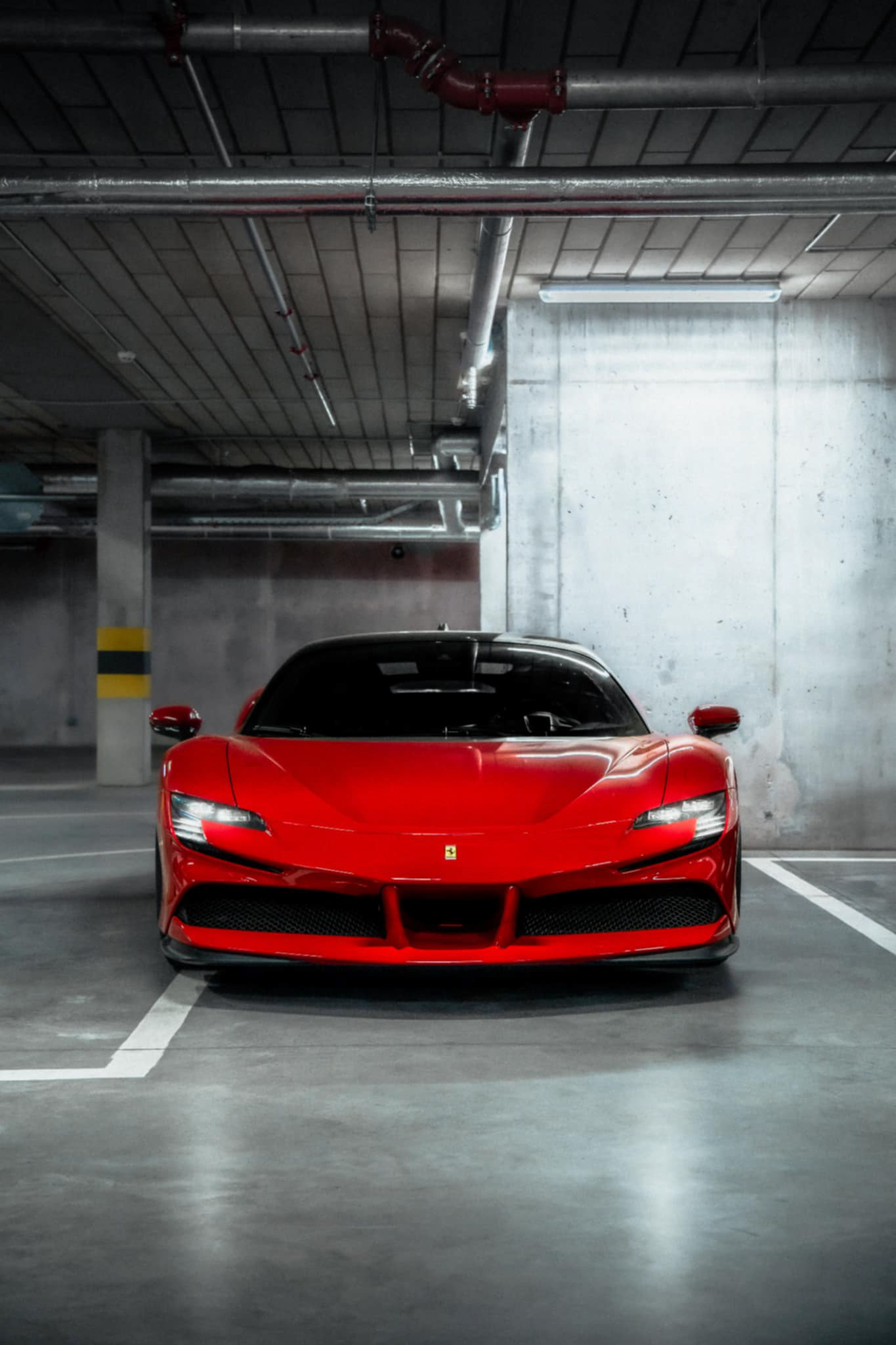 Ferrari SF90 Stradale