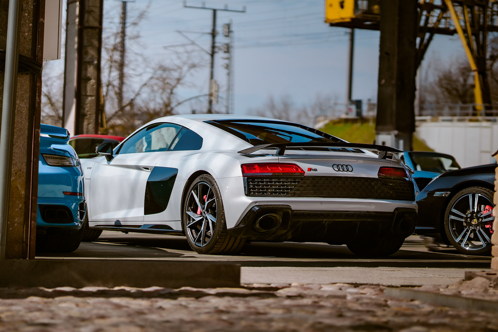 Audi R8