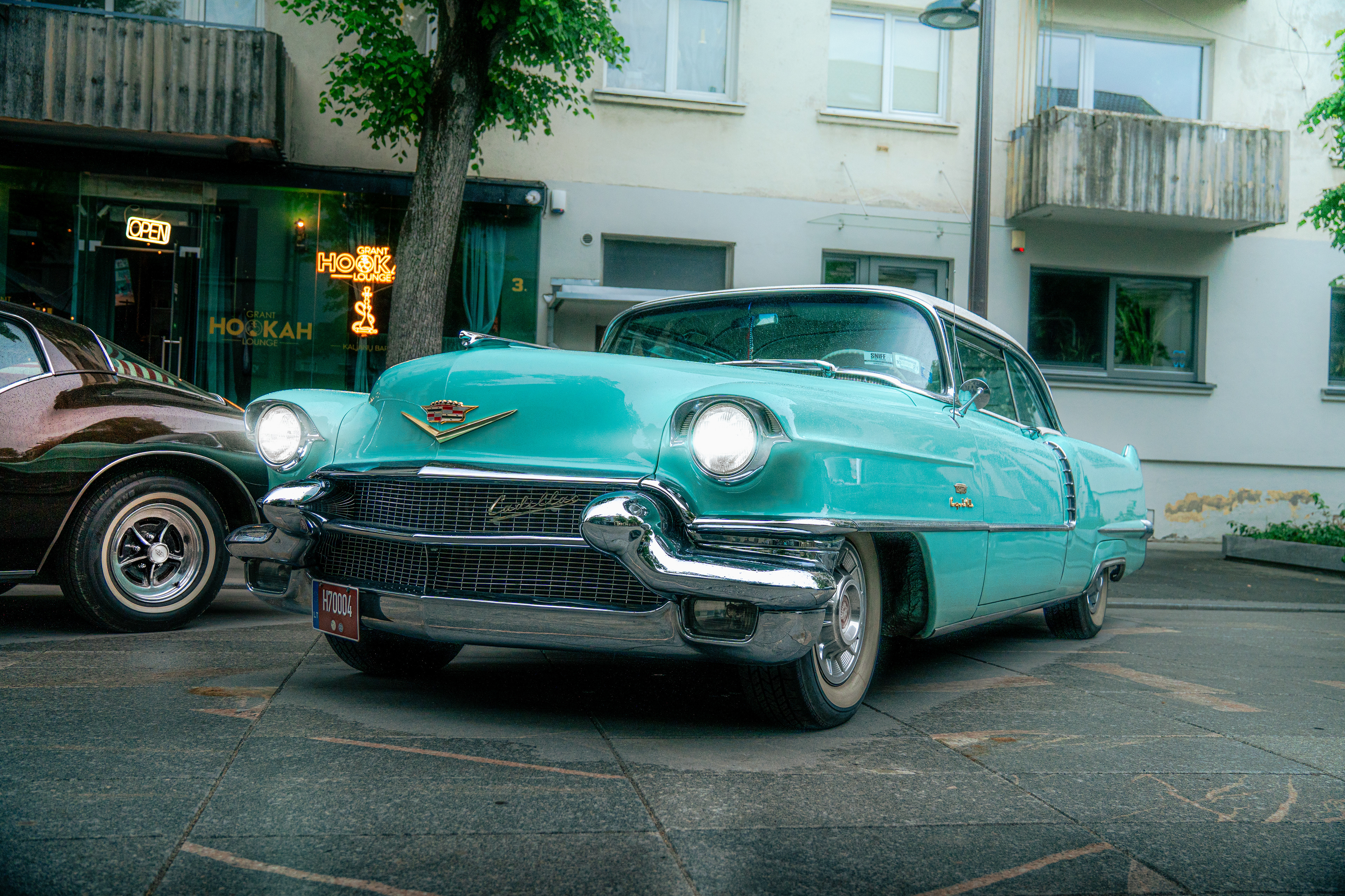 Cadillac Coupe de Ville