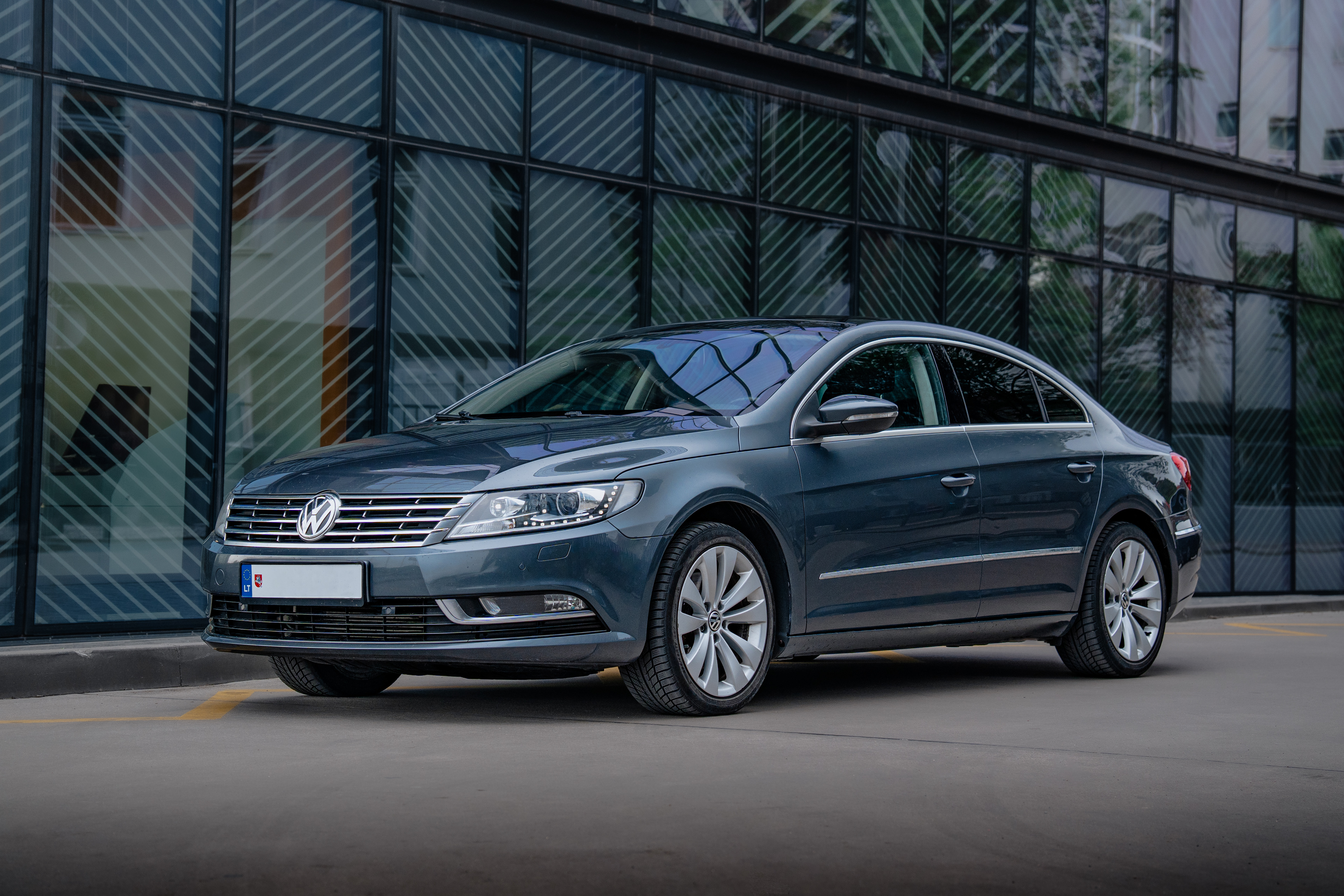 05.24 • Volkswagen CC