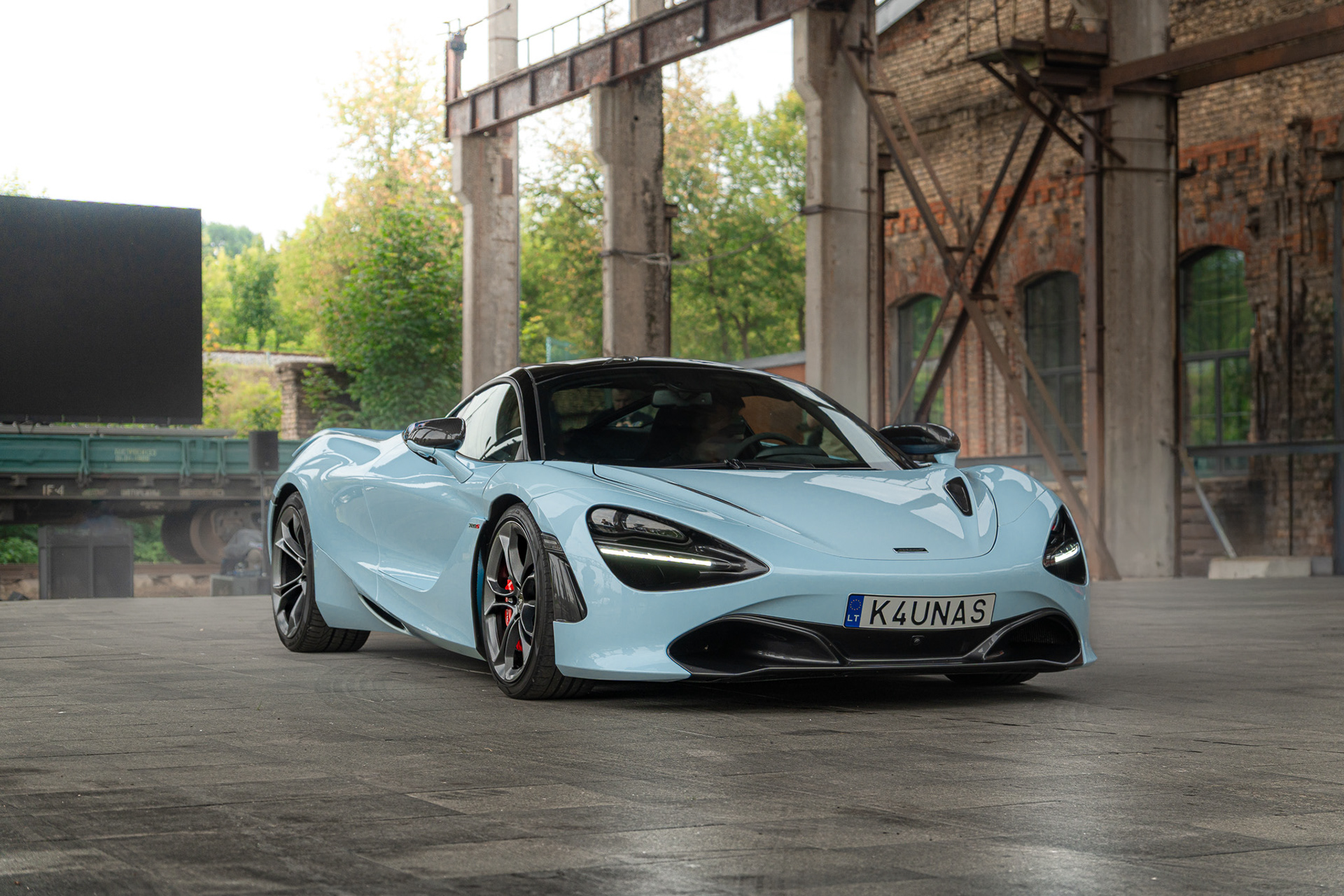 McLaren 720s