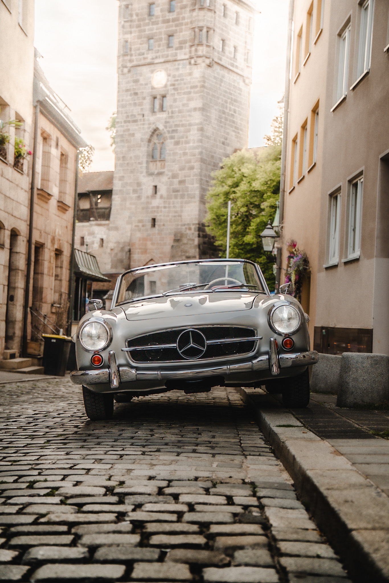 Mercedes-Benz 190 SL
