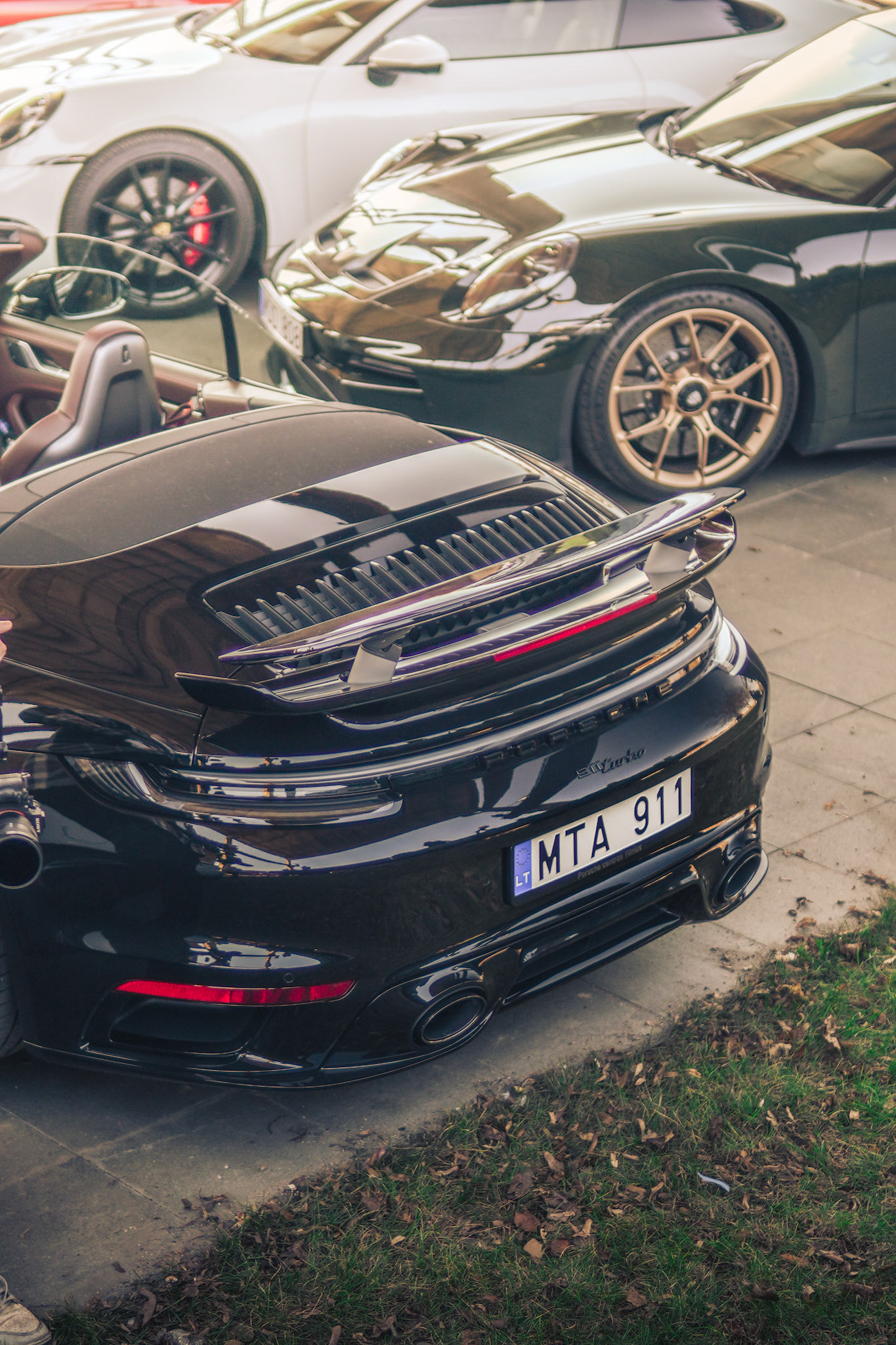 Porsche 911 Turbo