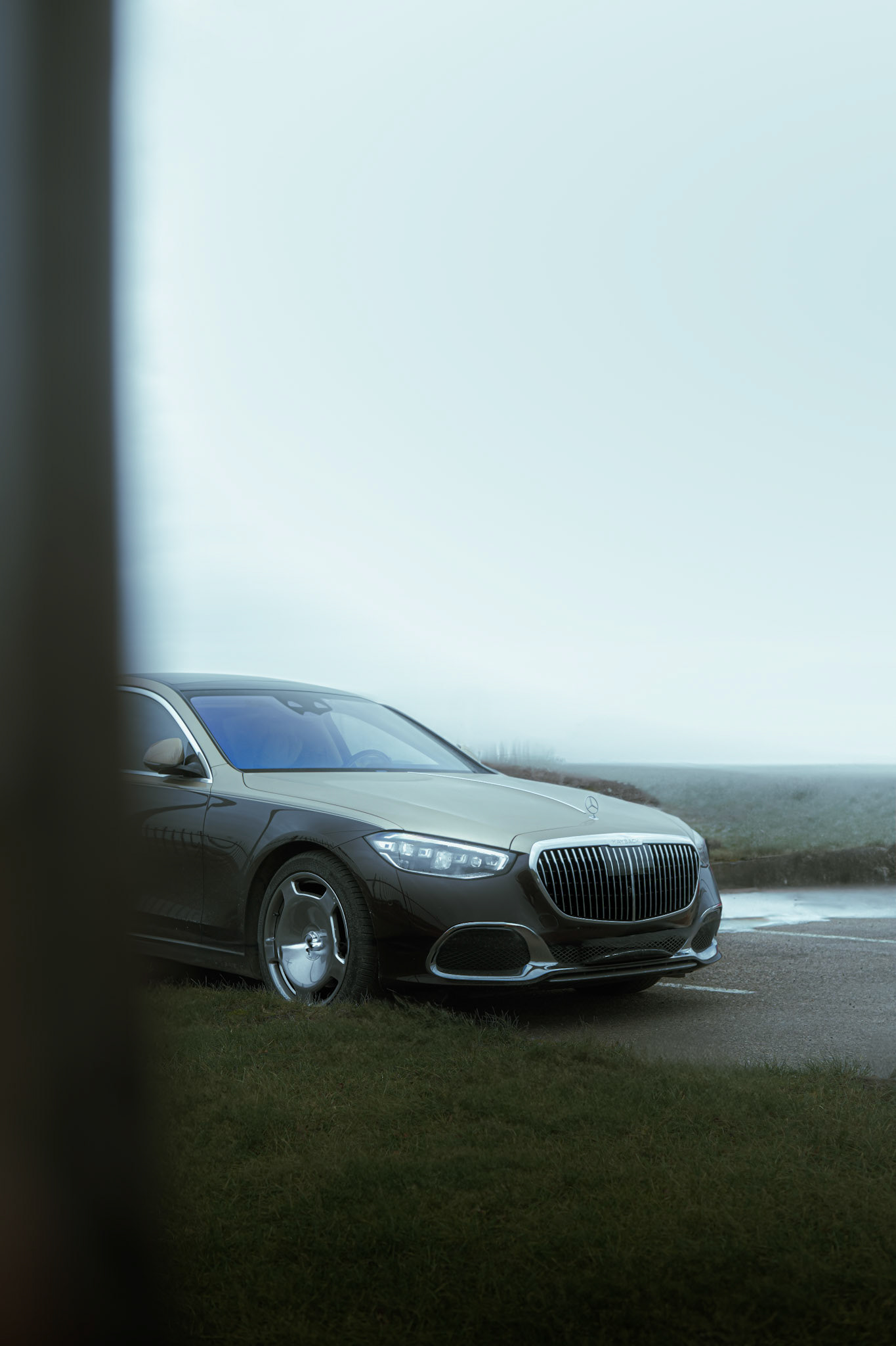 Mercedes-Maybach S580