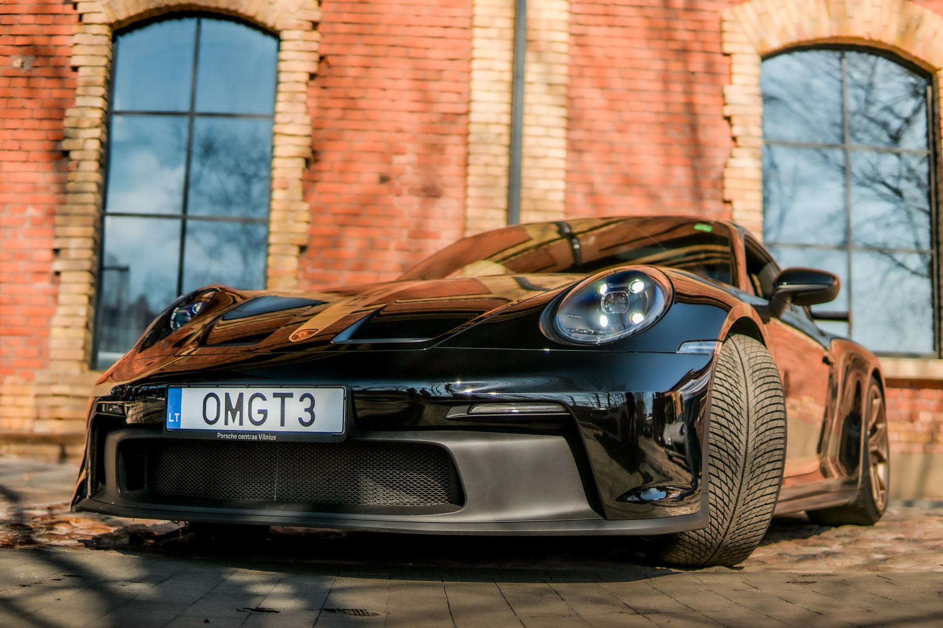 Porsche 911 GT3