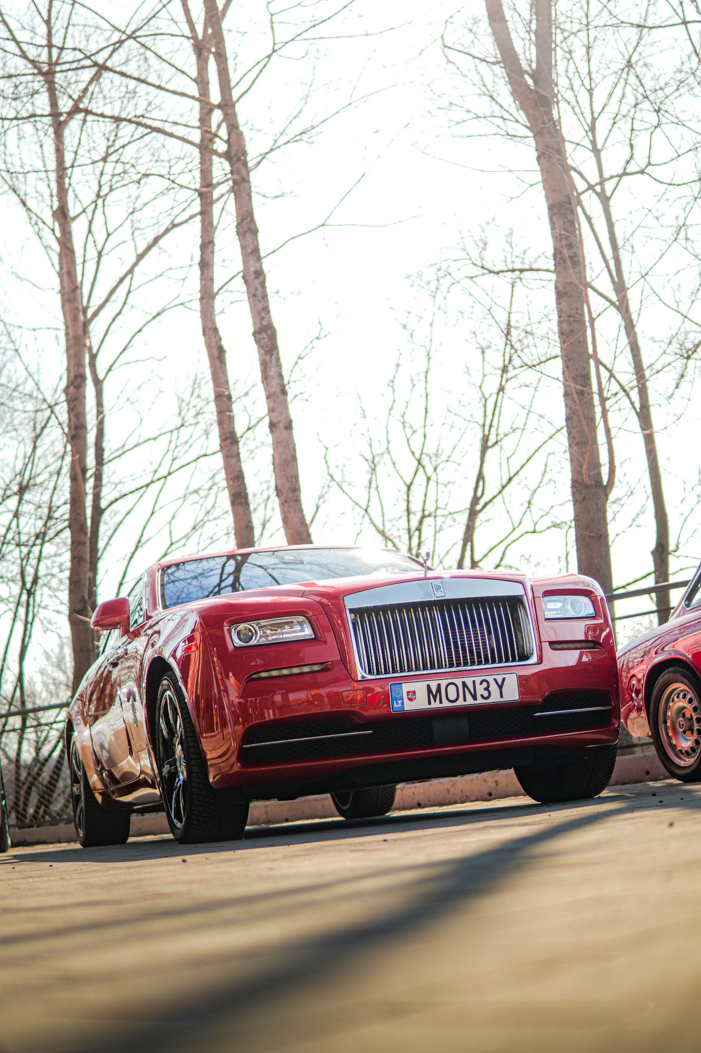 Rolls-Royce Wraith
